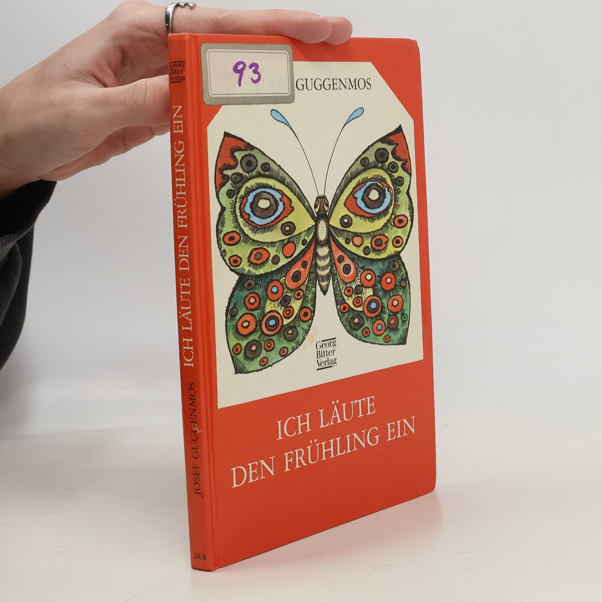 Collectif d'auteurs Ich läute den Frühling ein und andere Geschichten