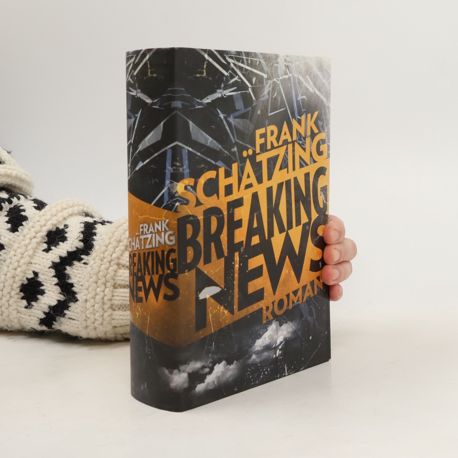 Frank Schätzing Breaking News