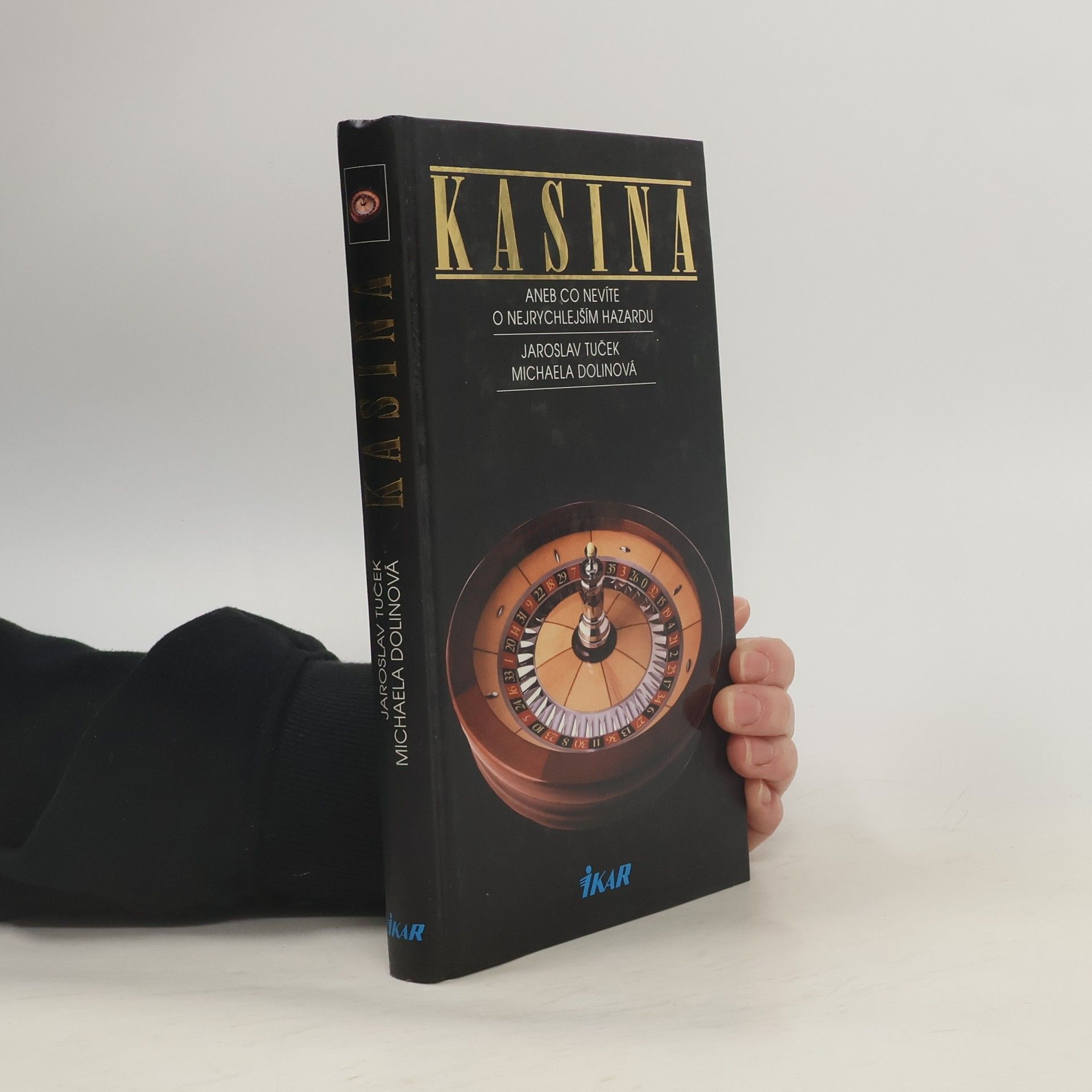 Kasina aneb Co nevíte o nejrychlejším hazardu