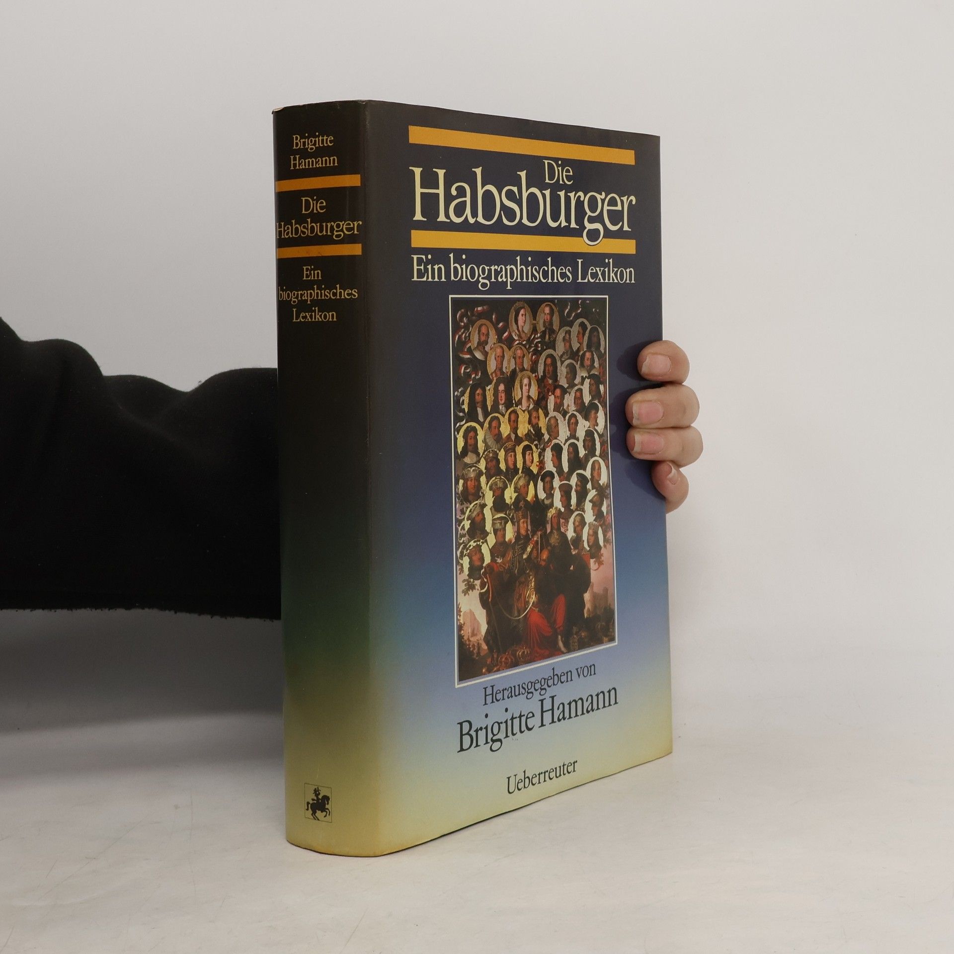 Brigitte Hamann Die Habsburger