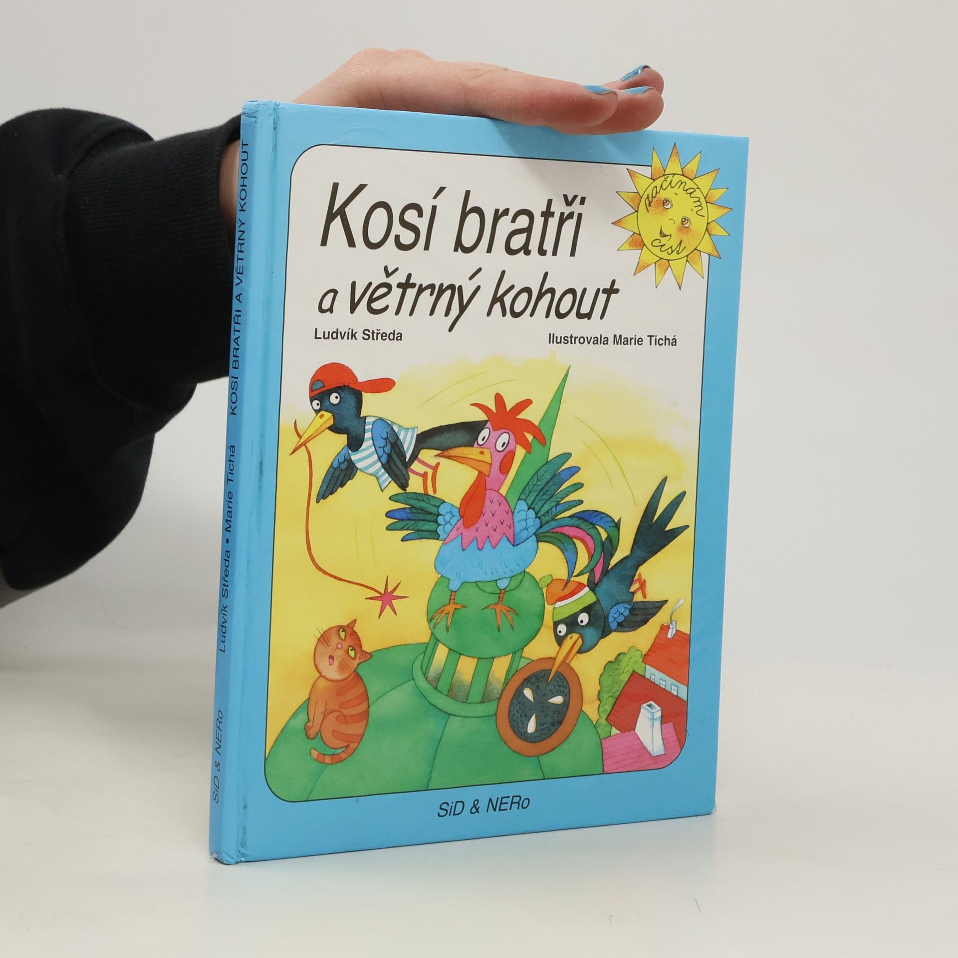 Kosí bratři a větrný kohout
