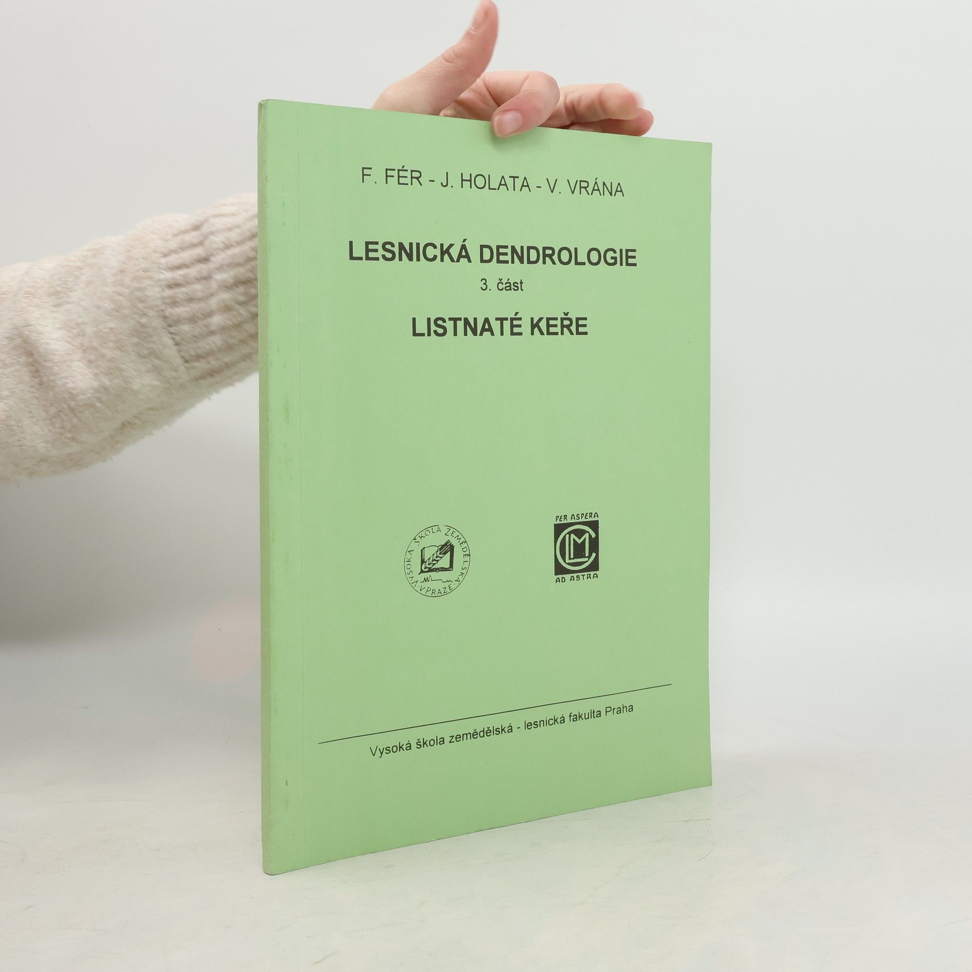 Lesnická dendrologie