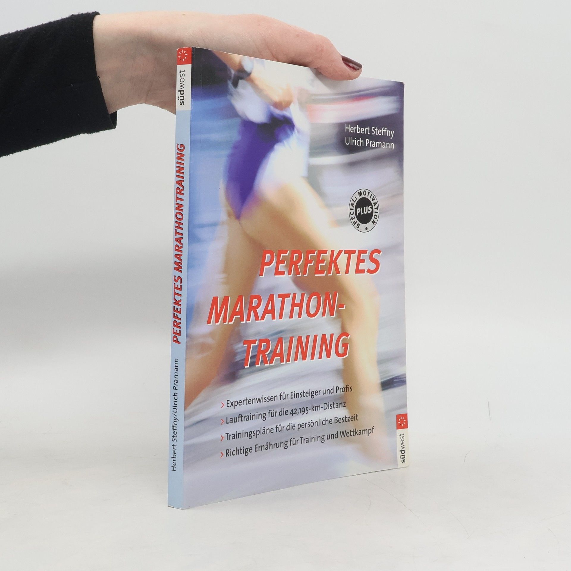 Perfektes Marathon-Training