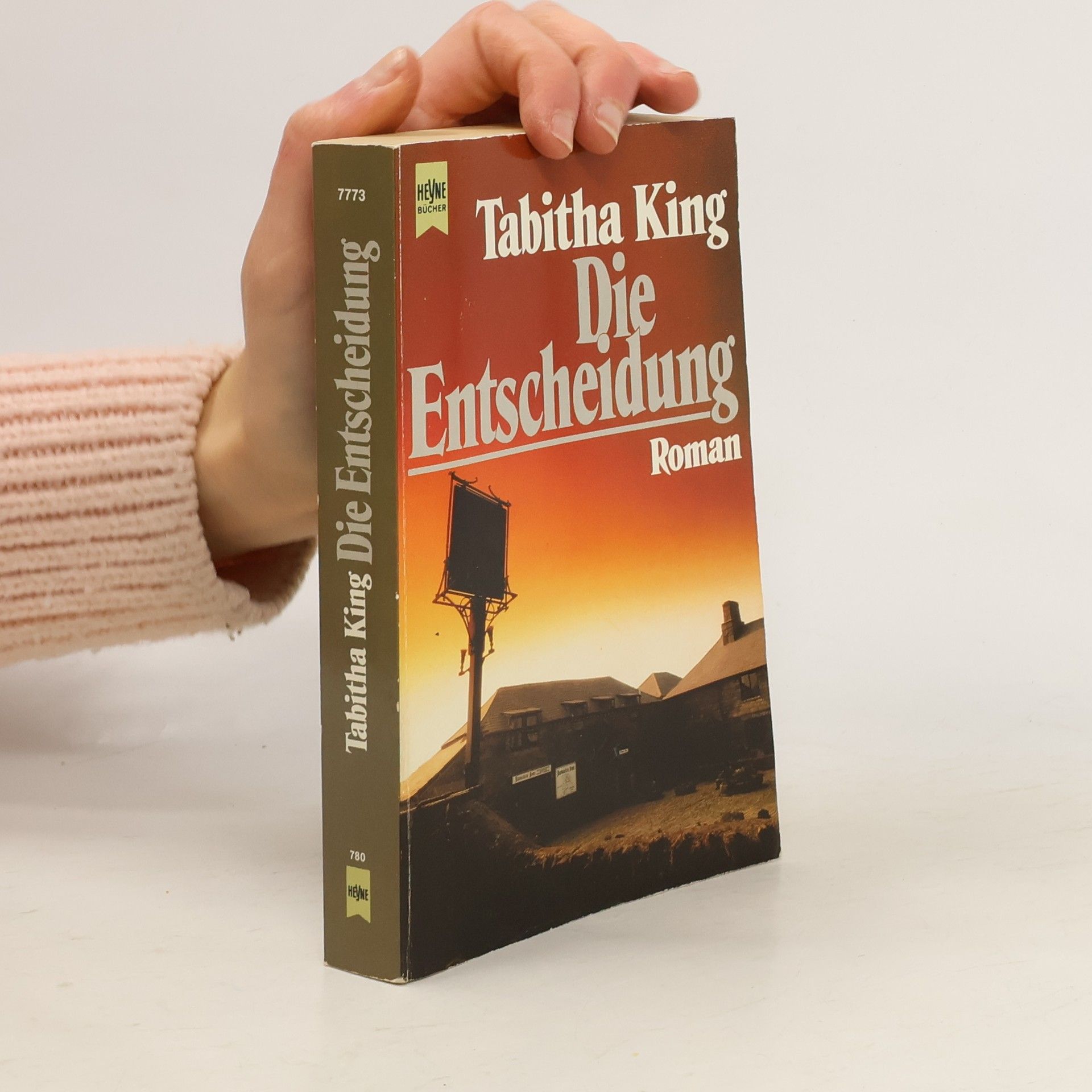 Tabitha King Die Entscheidung