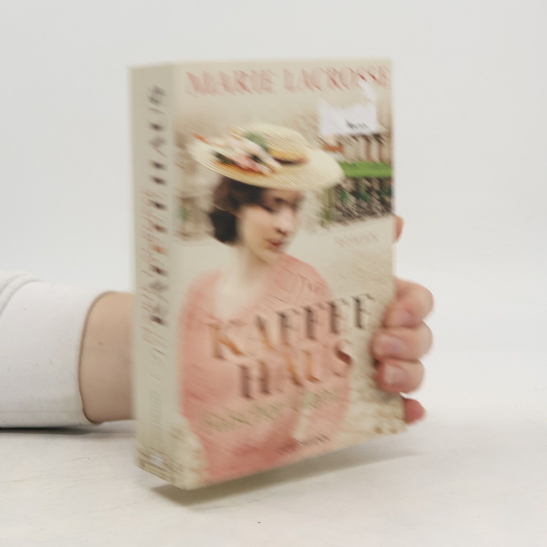 Das Kaffeehaus. falscher Glanz