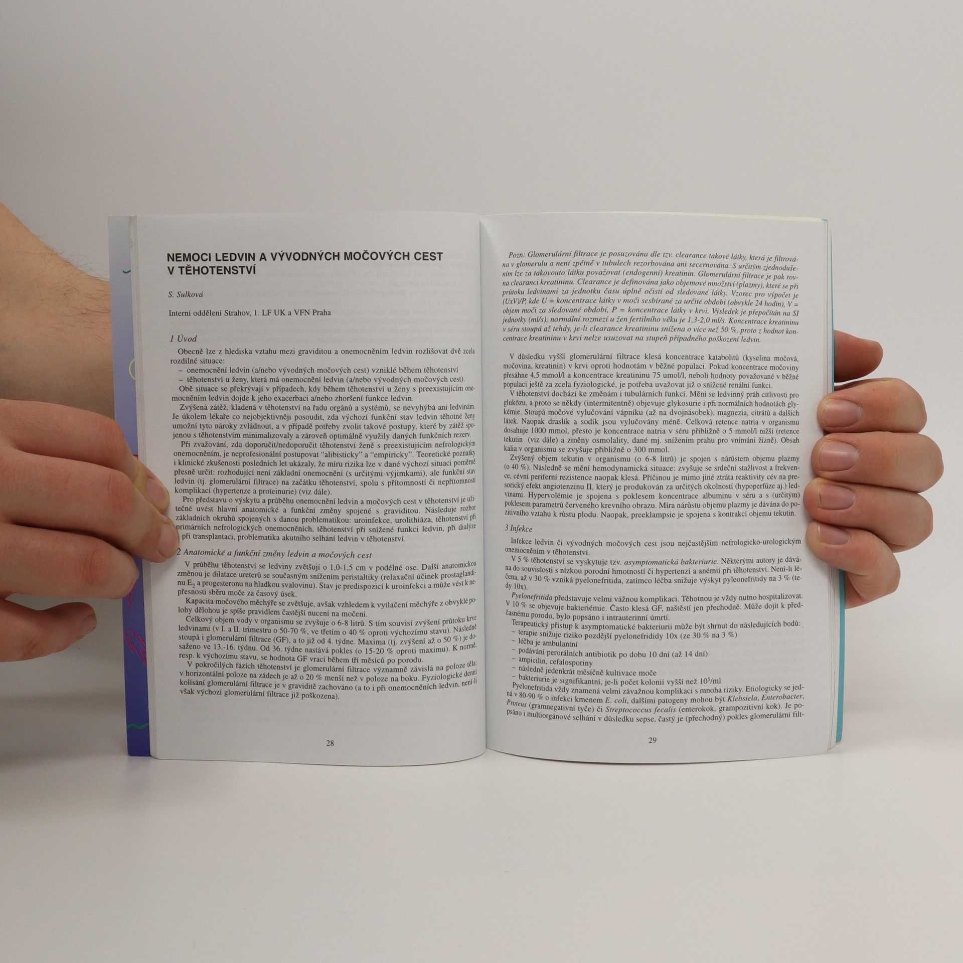 Collectif d'auteurs Patologické těhotenství