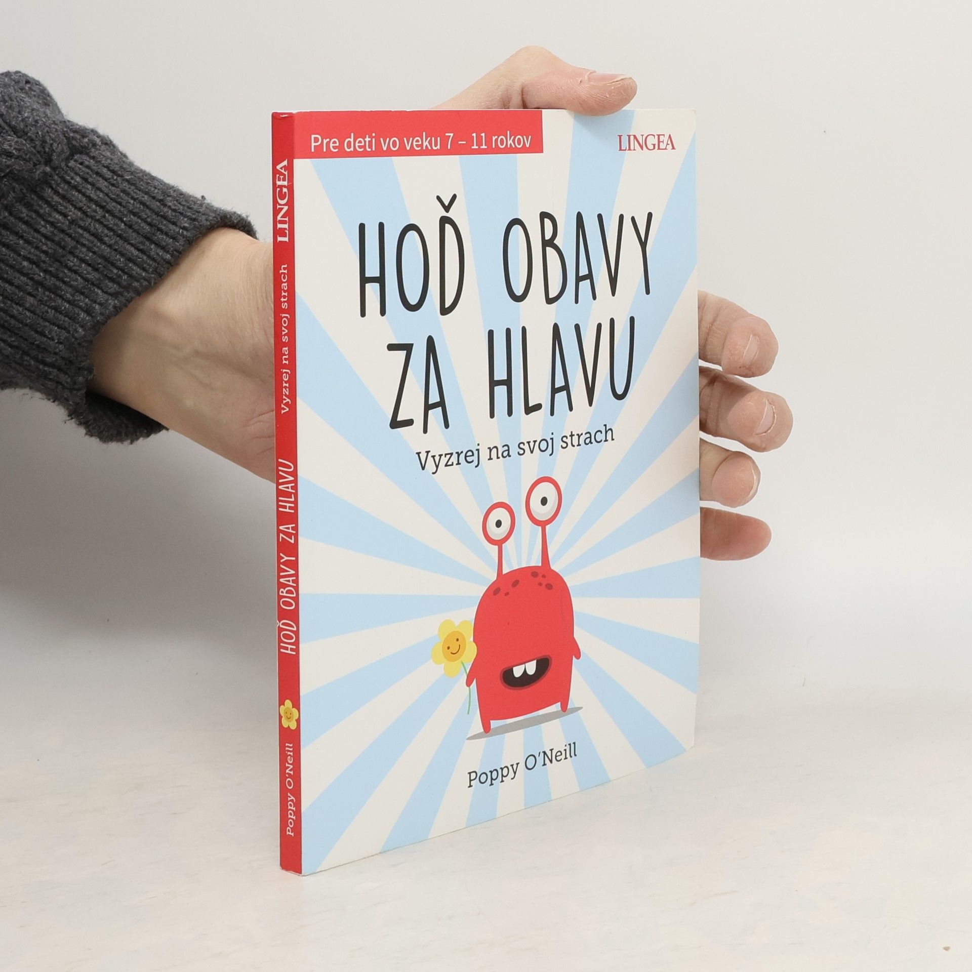 Poppy O'Neill Hoď obavy za hlavu