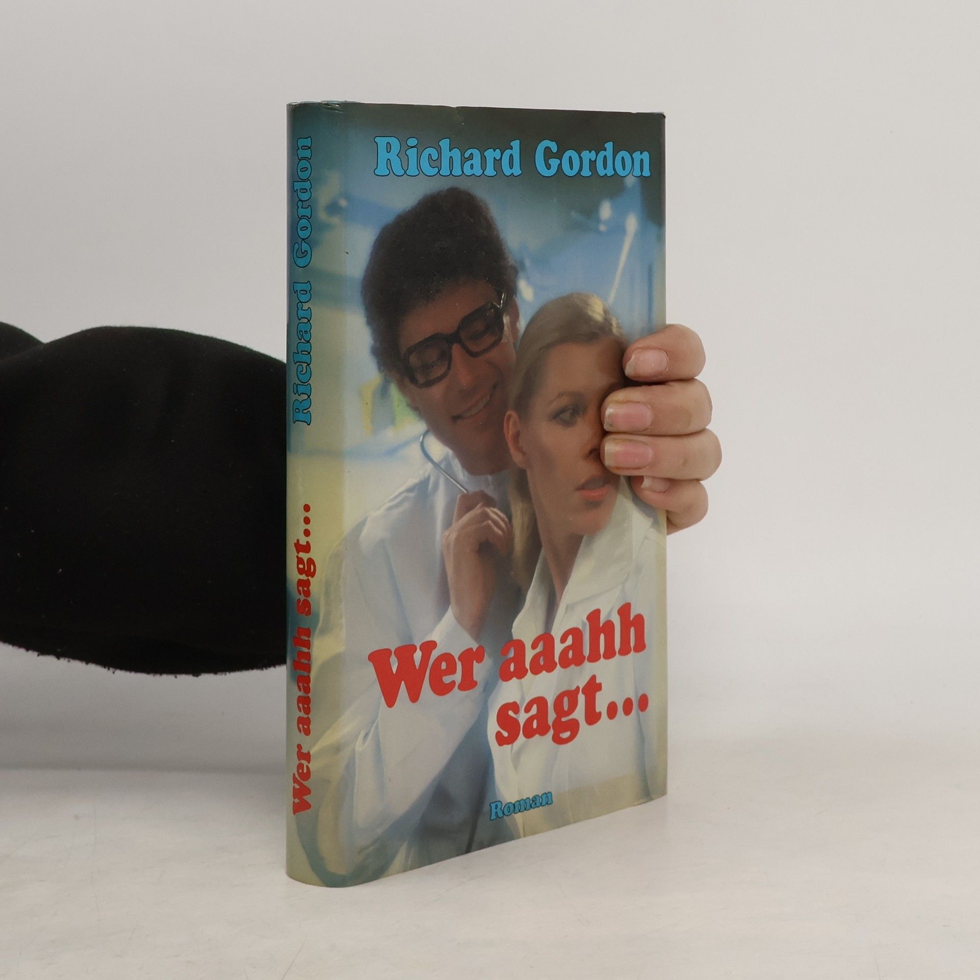 Stuart Gordon Wer aaahhh Sagt...