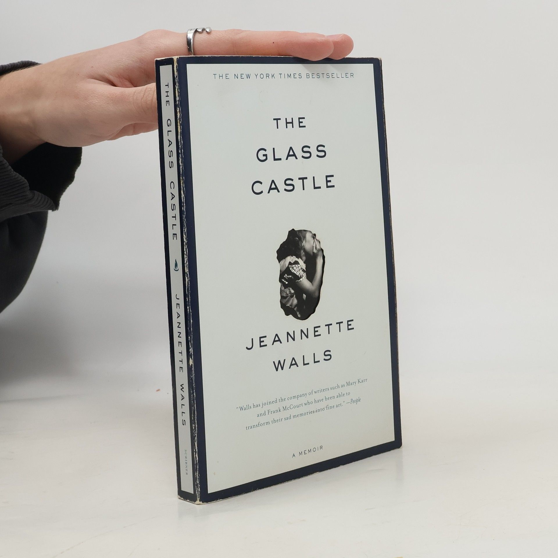Jeannette Walls The glass castle