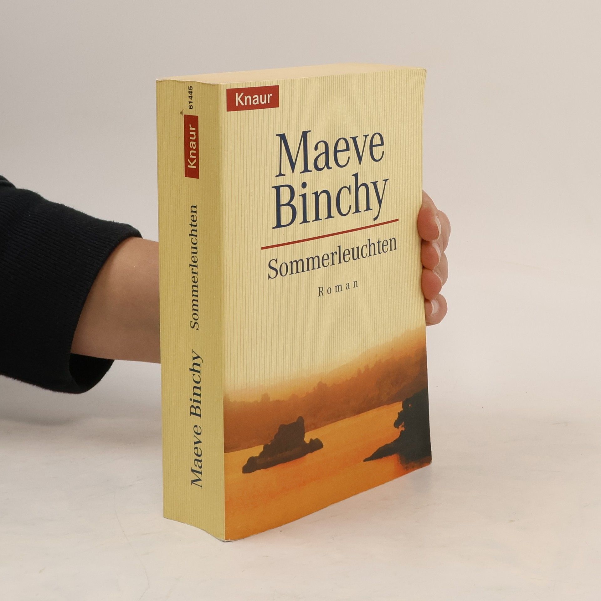 Maeve Binchy Sommerleuchten