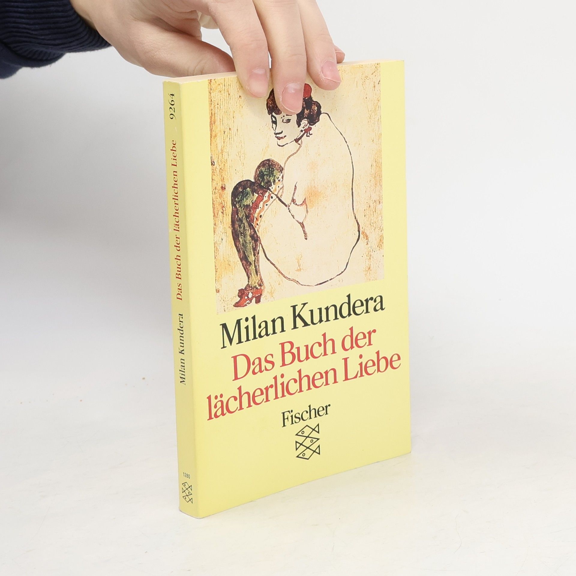Das Buch der lächerlichen Liebe