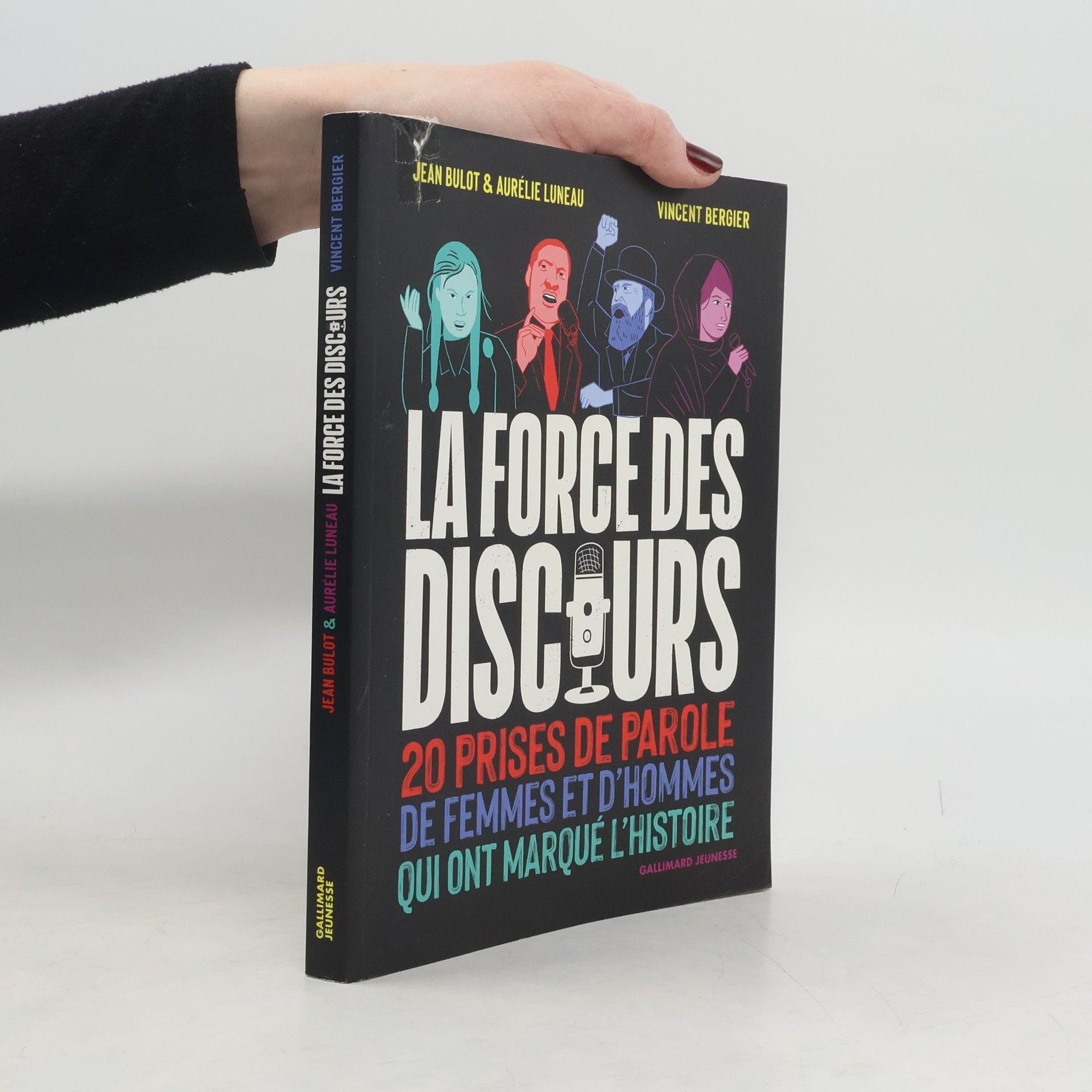 La force des discours