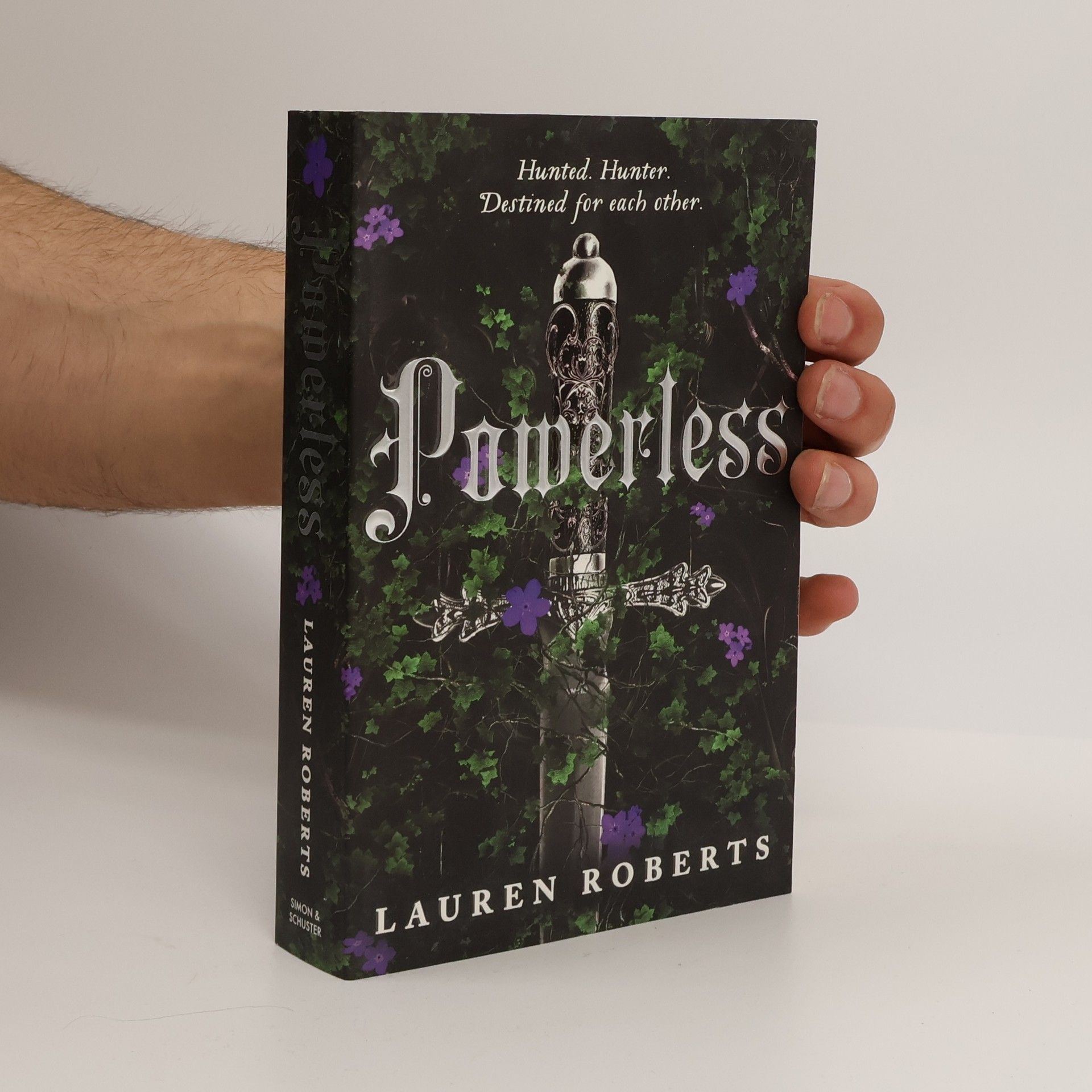Lauren Roberts Powerless