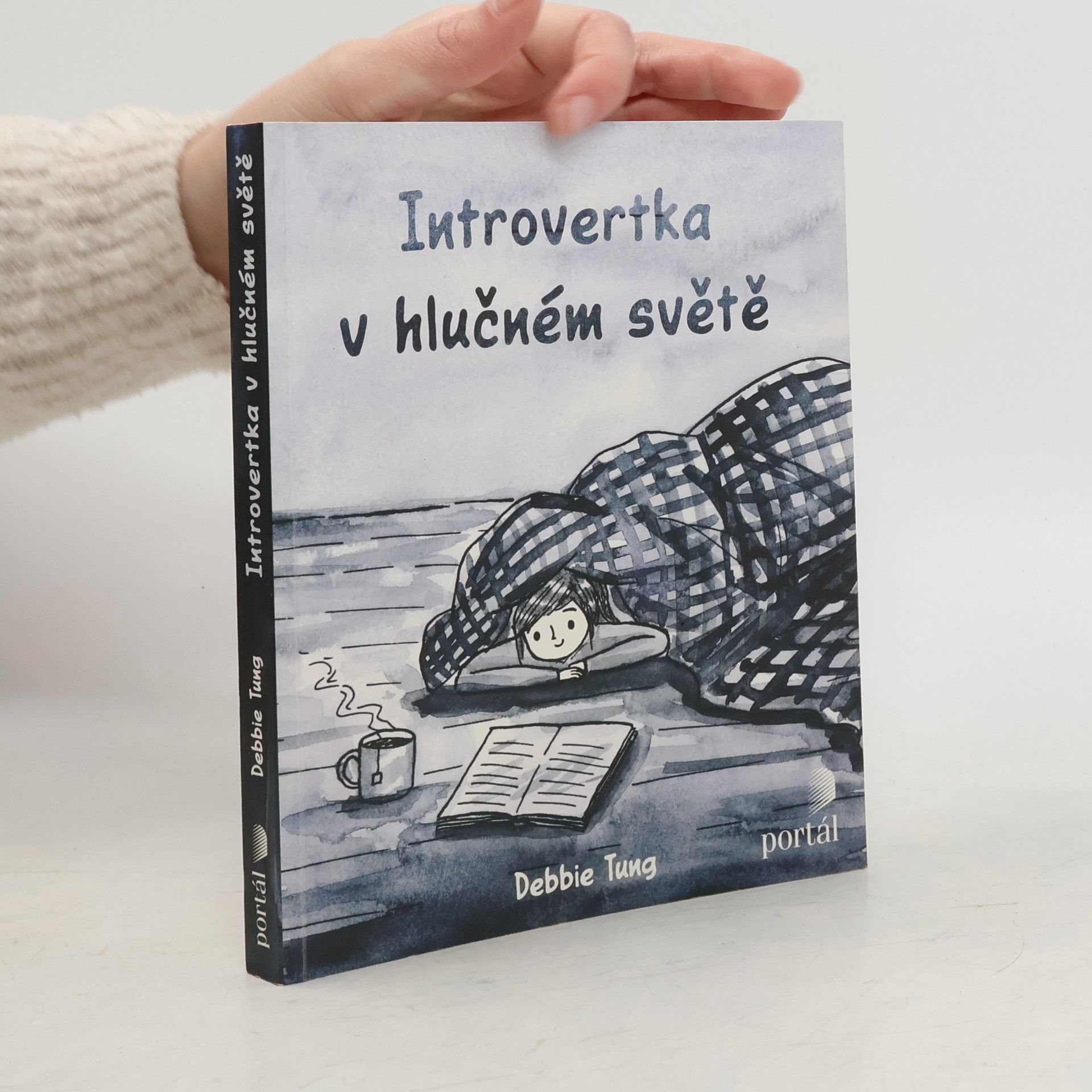 Introvertka v hlučném světě