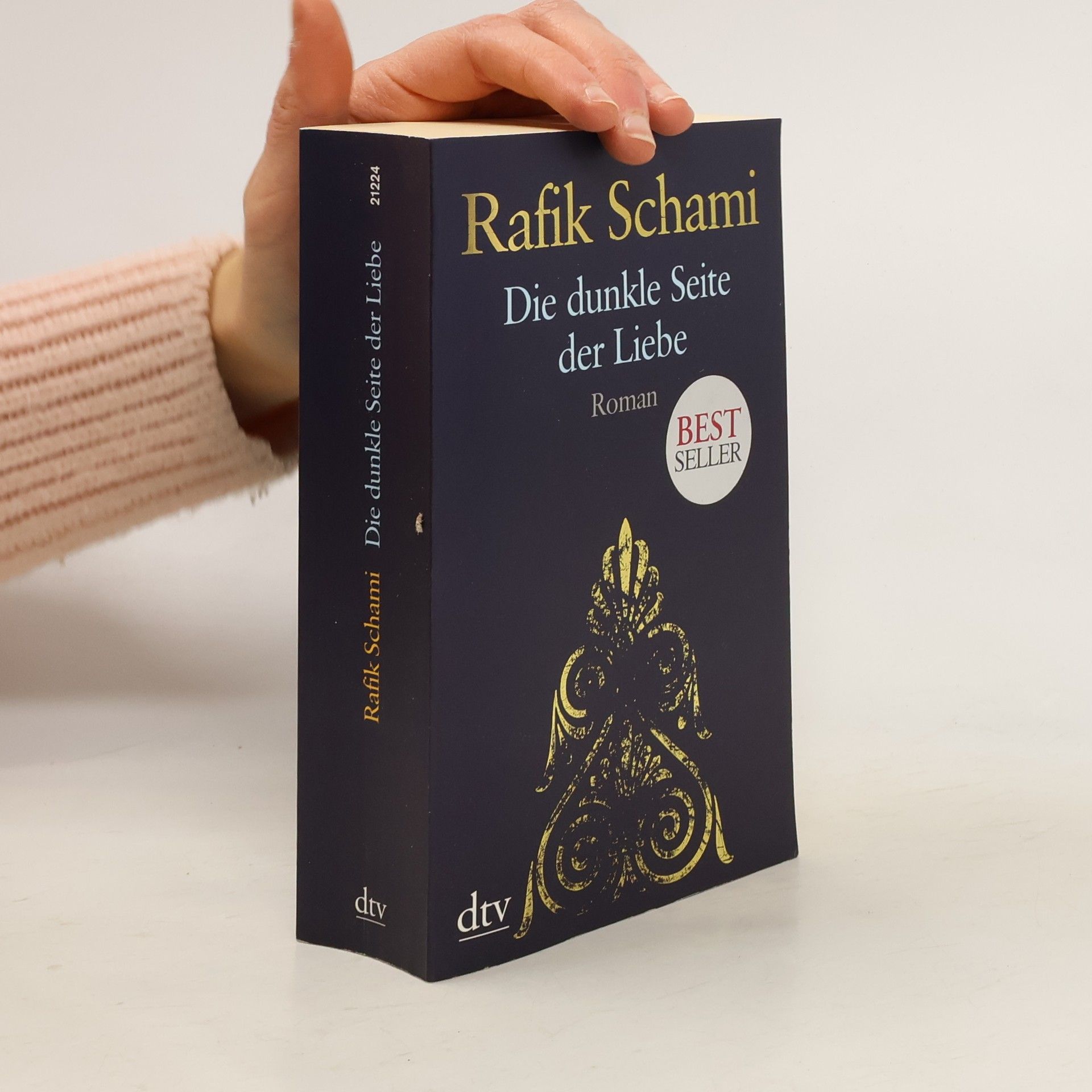 Rafik Schami Die dunkle Seite der Liebe