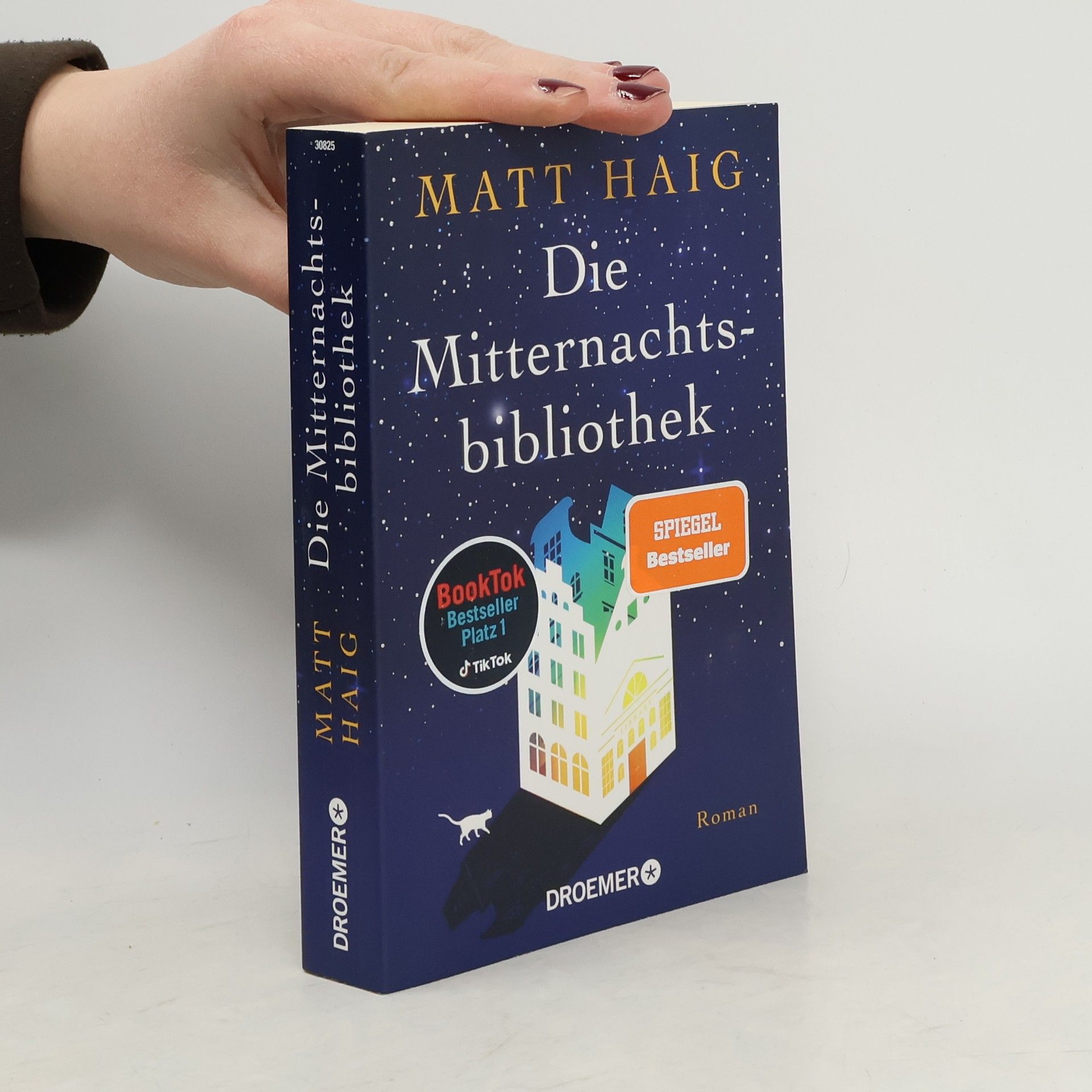 Matt Haig Die Mitternachtsbibliothek