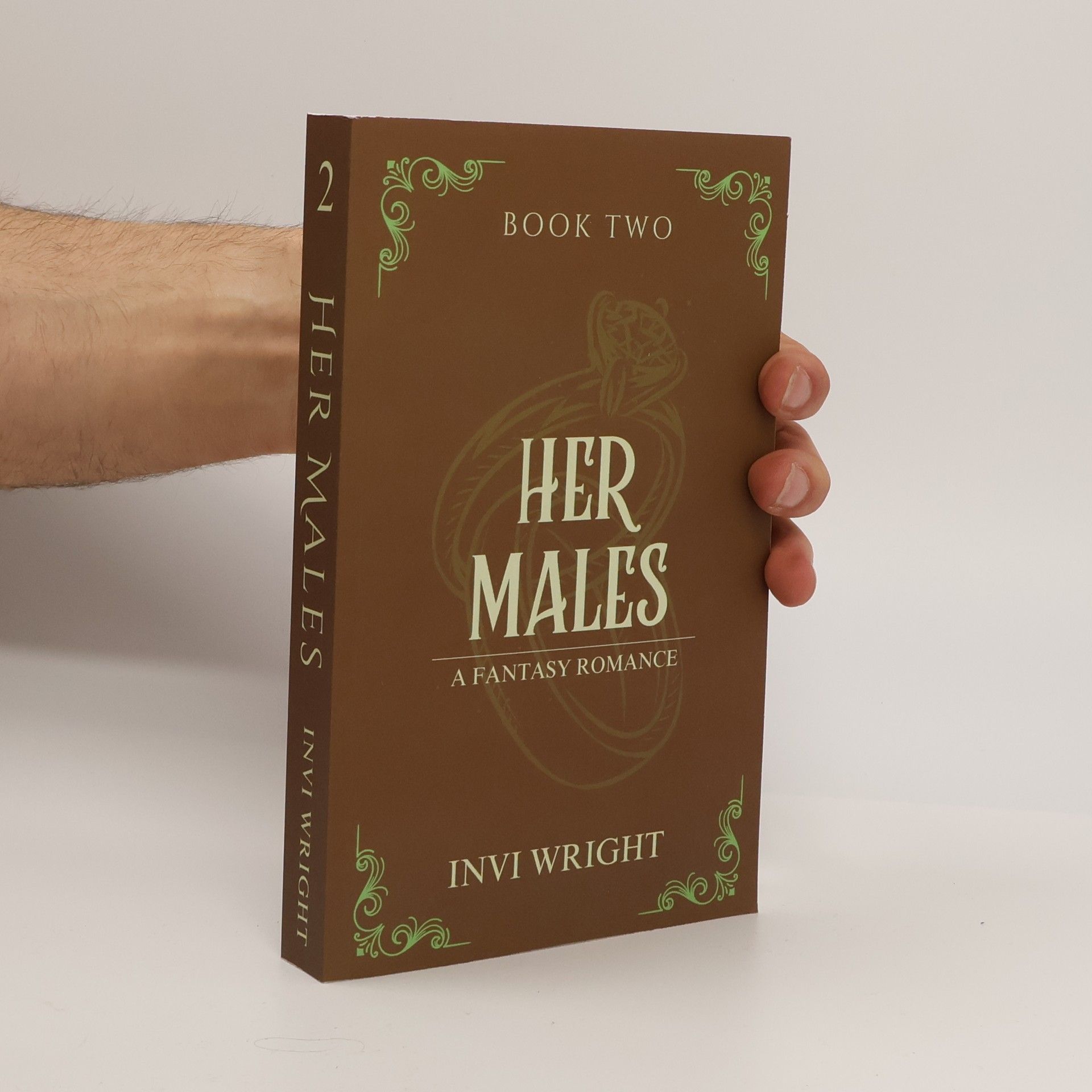 The Female - 2: Her Males