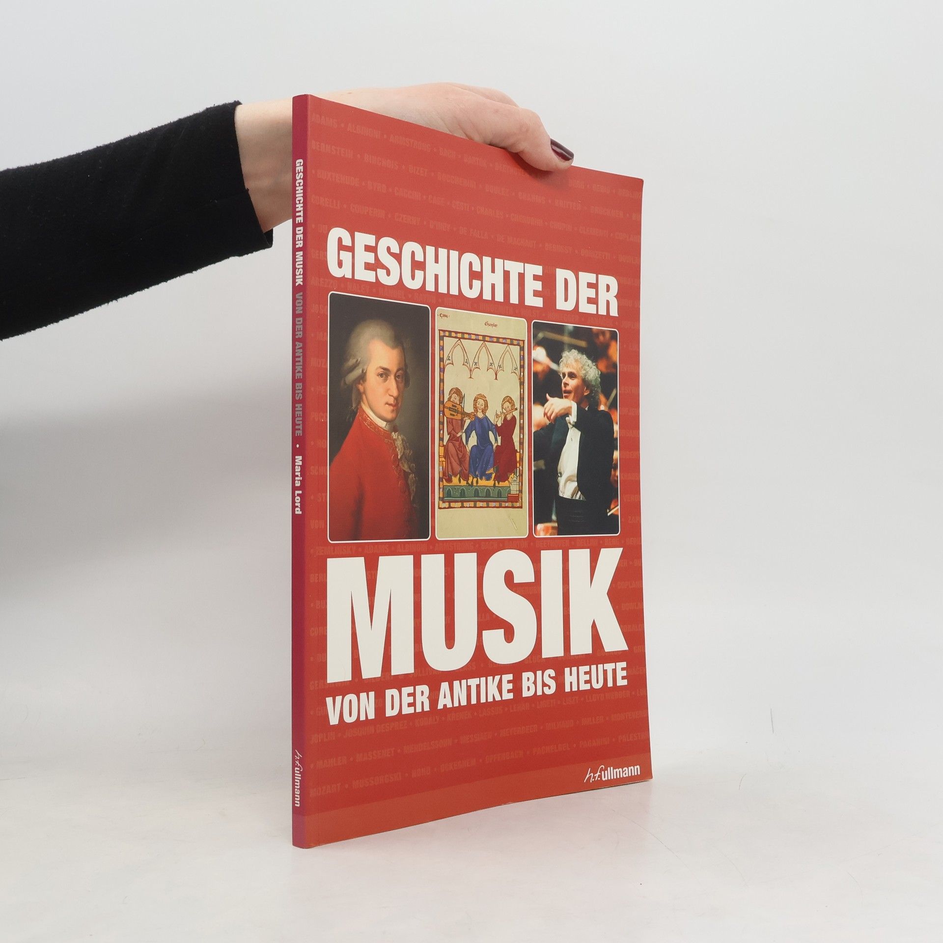 Maria Lord Geschichte der Musik