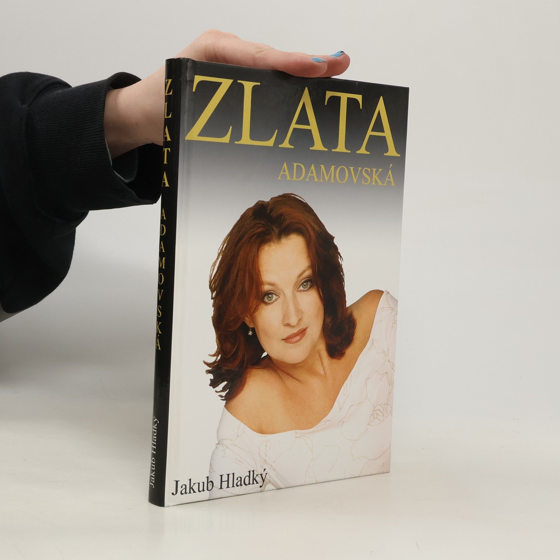 Zlata Adamovská Zlata Adamovská