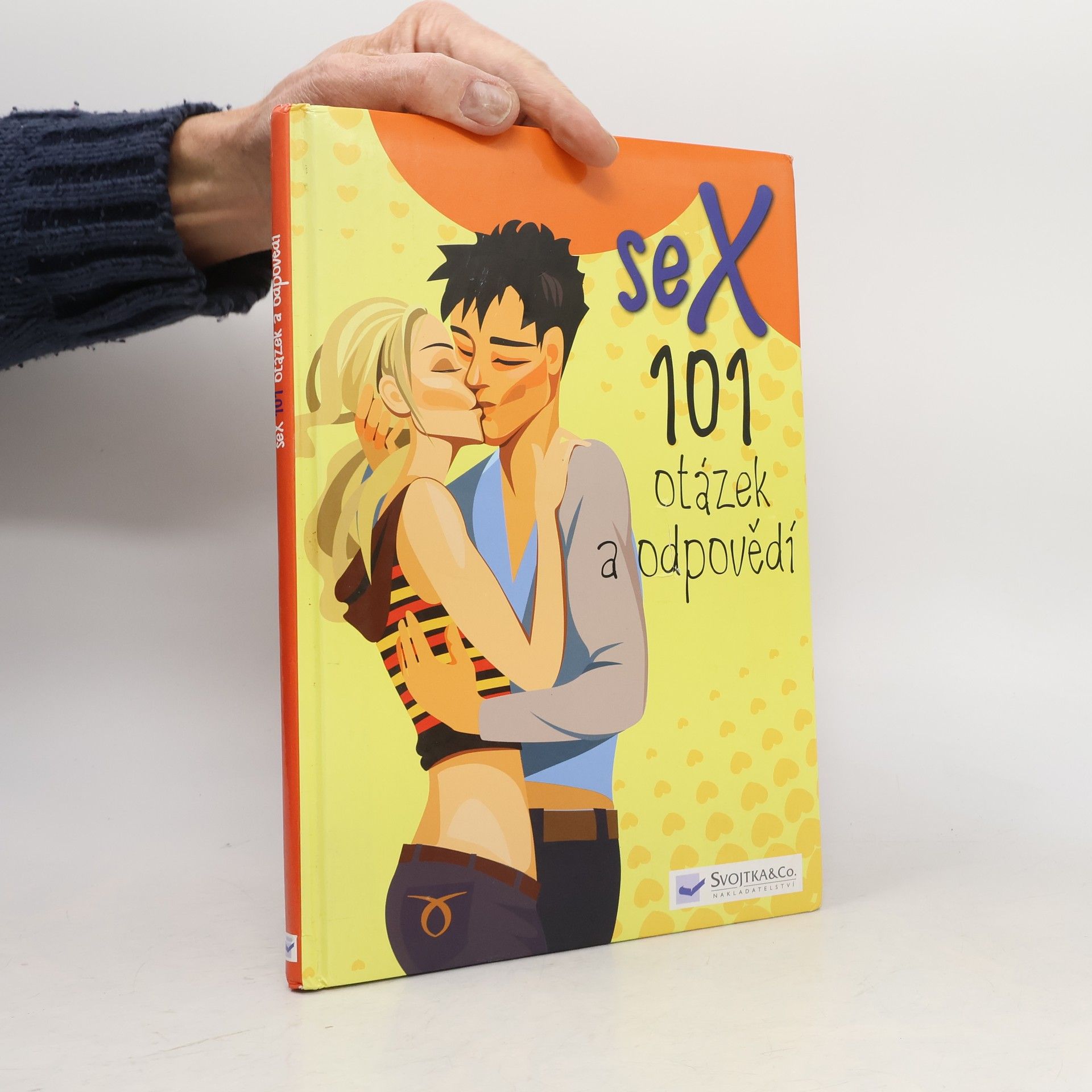 Kolektív autorov Sex – 101 otázek a odpovědí