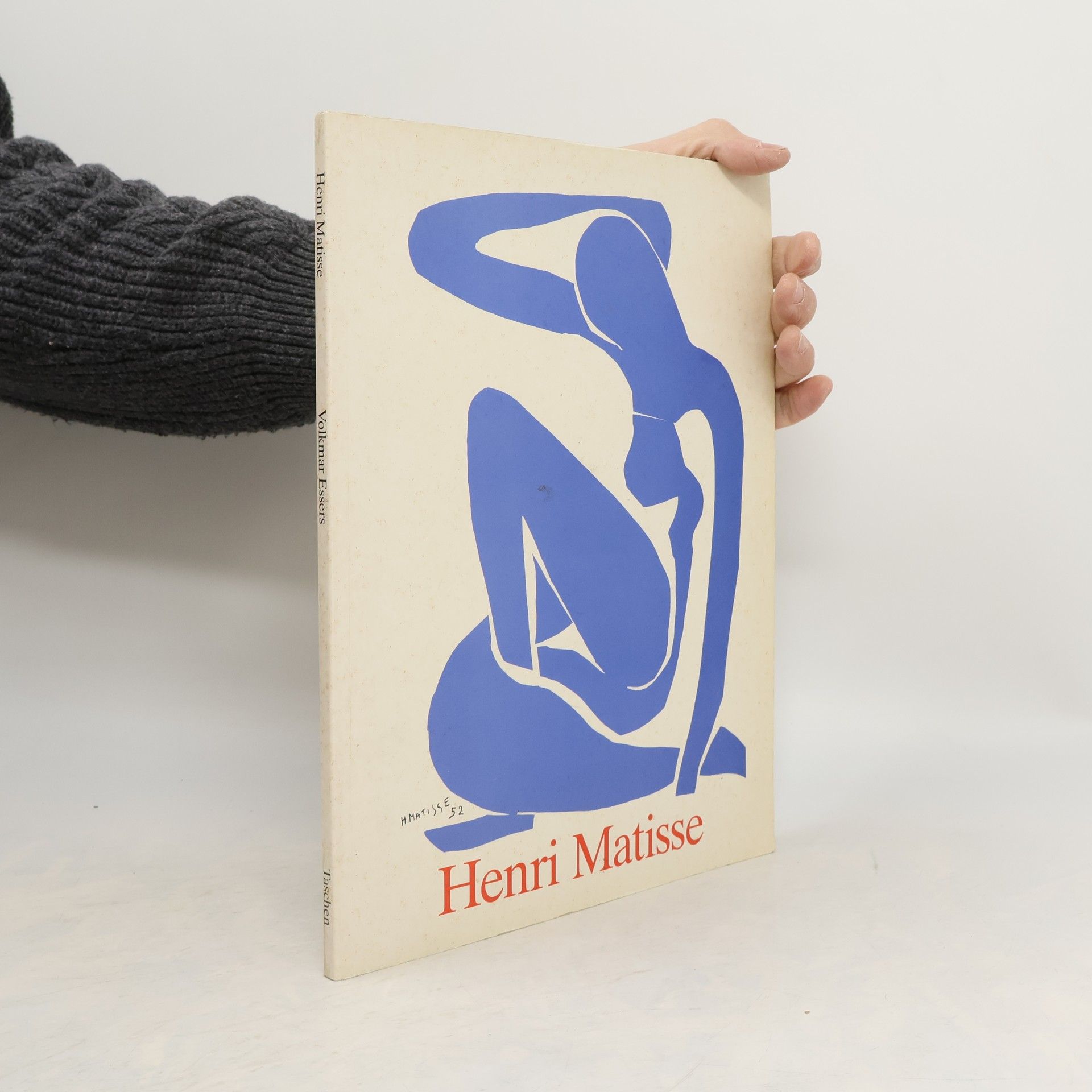 Henri Matisse 1869-1954