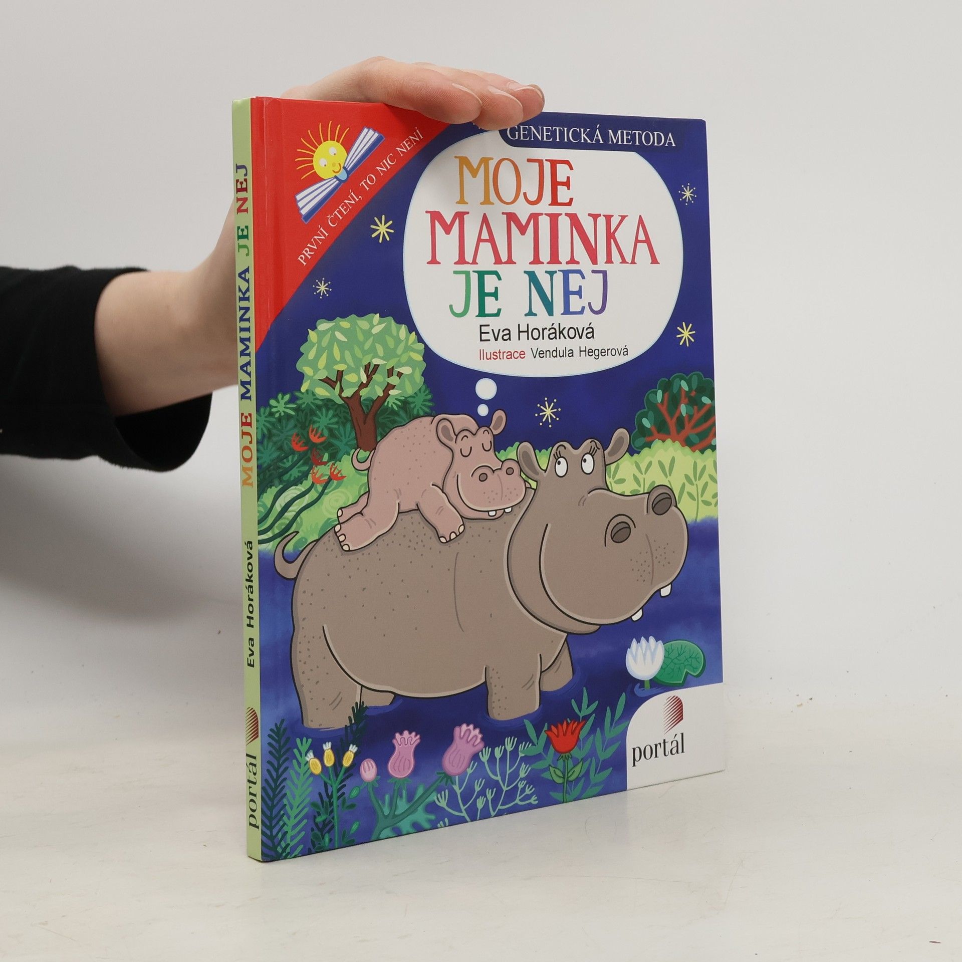 Eva Horáková Moje maminka je nej