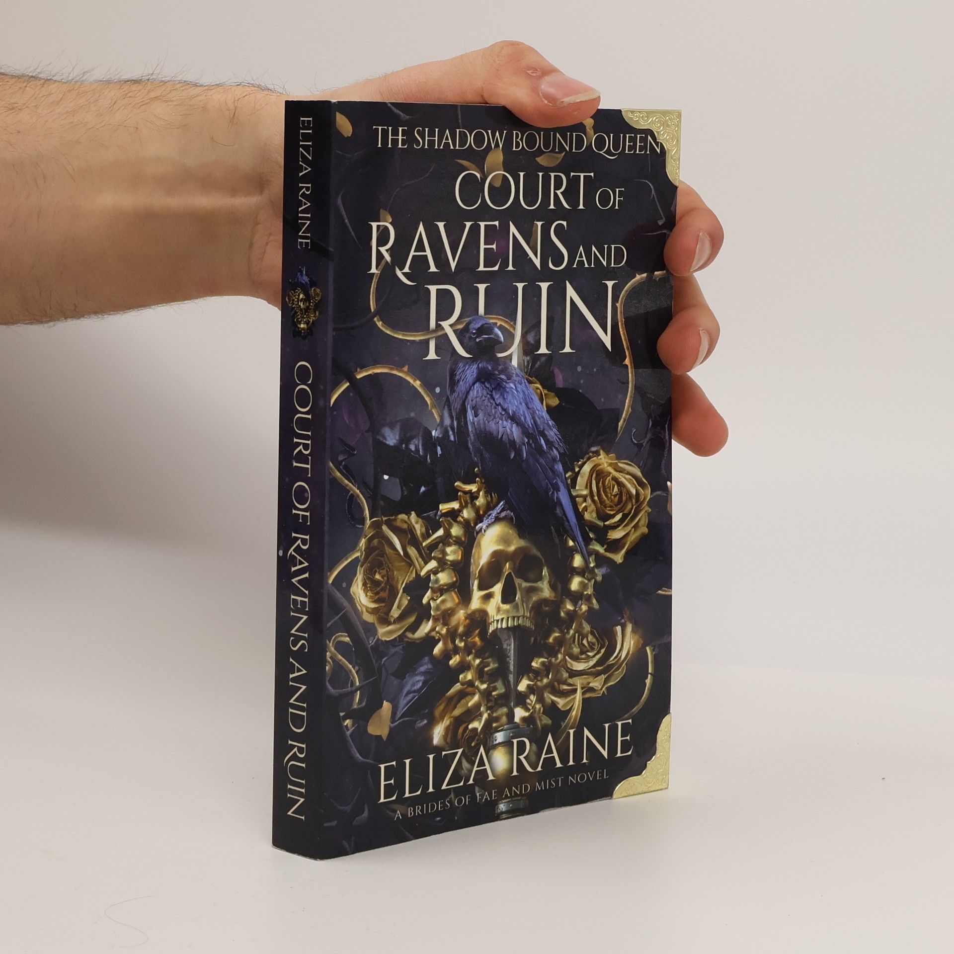 Eliza Raine Court of Ravens and Ruin