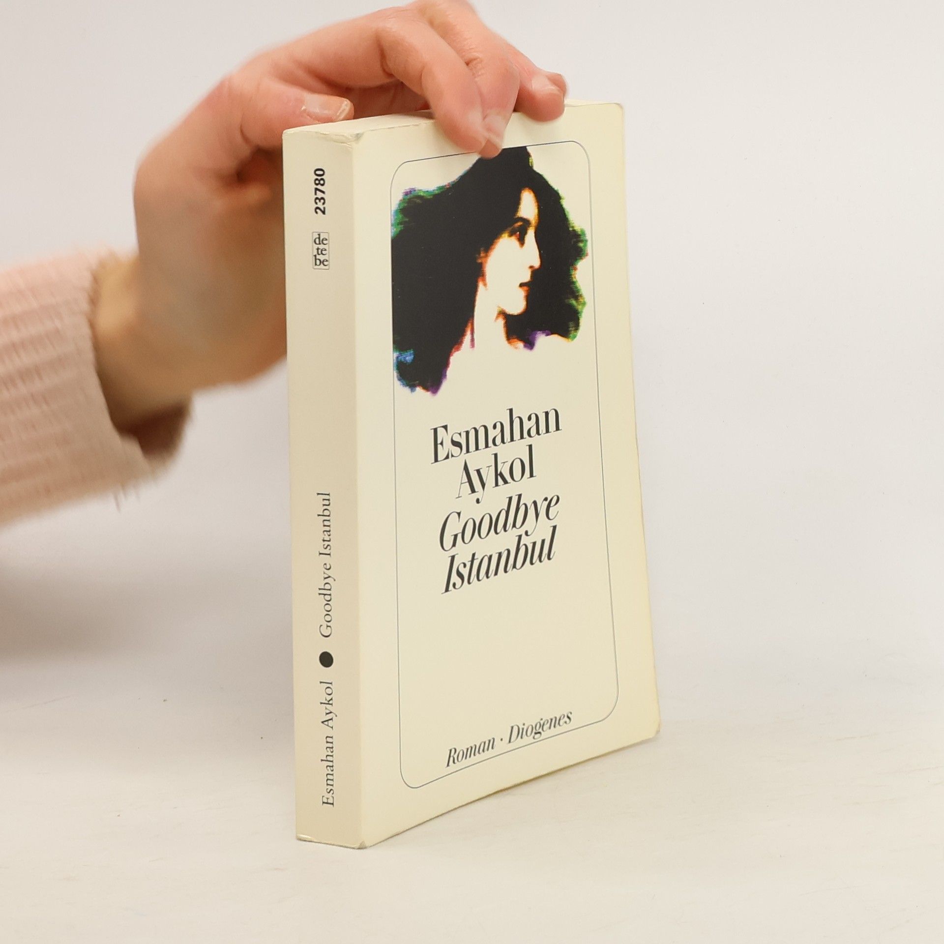 Esmahan Aykol Goodbye Istanbul