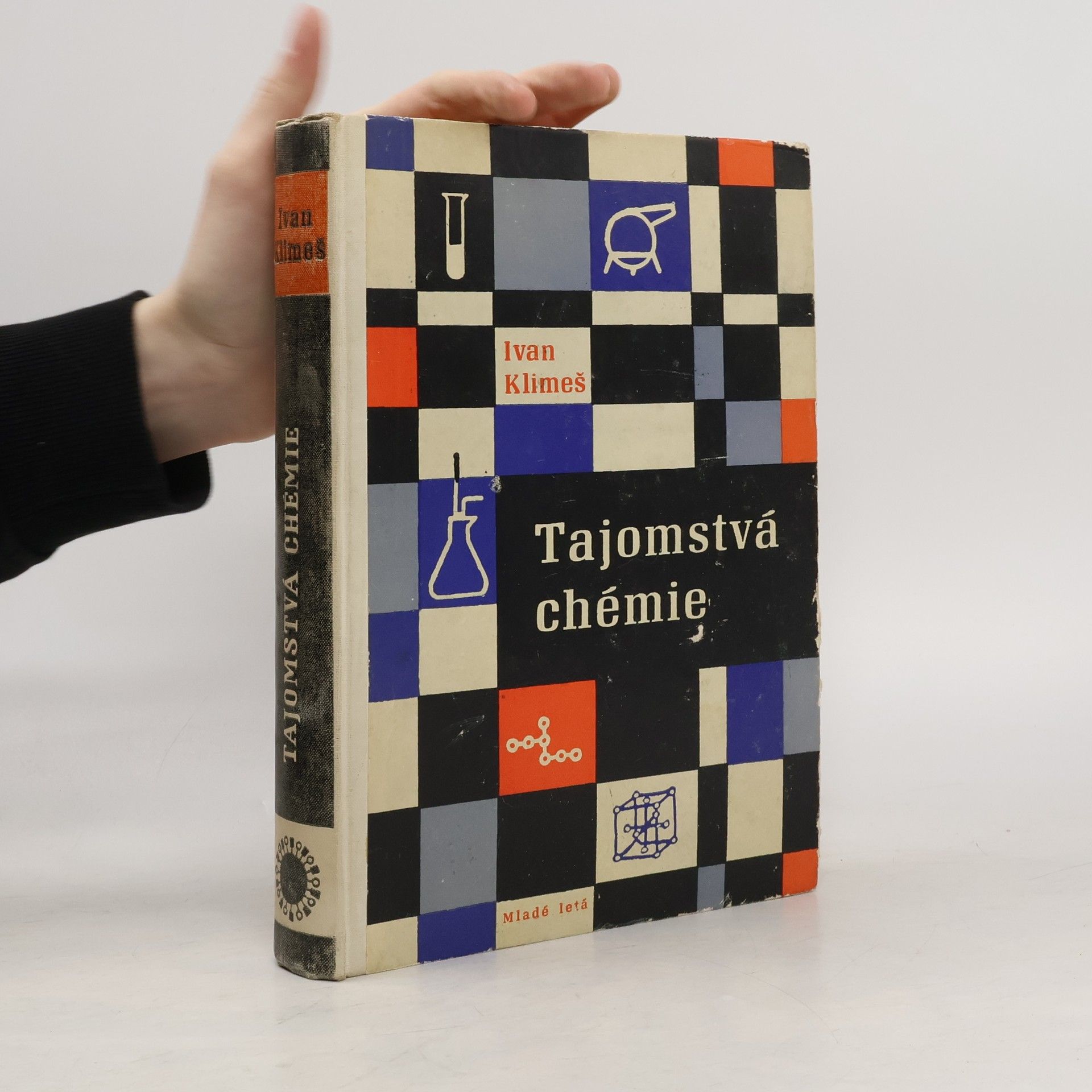 Ivan Klimeš Tajomstvá chémie