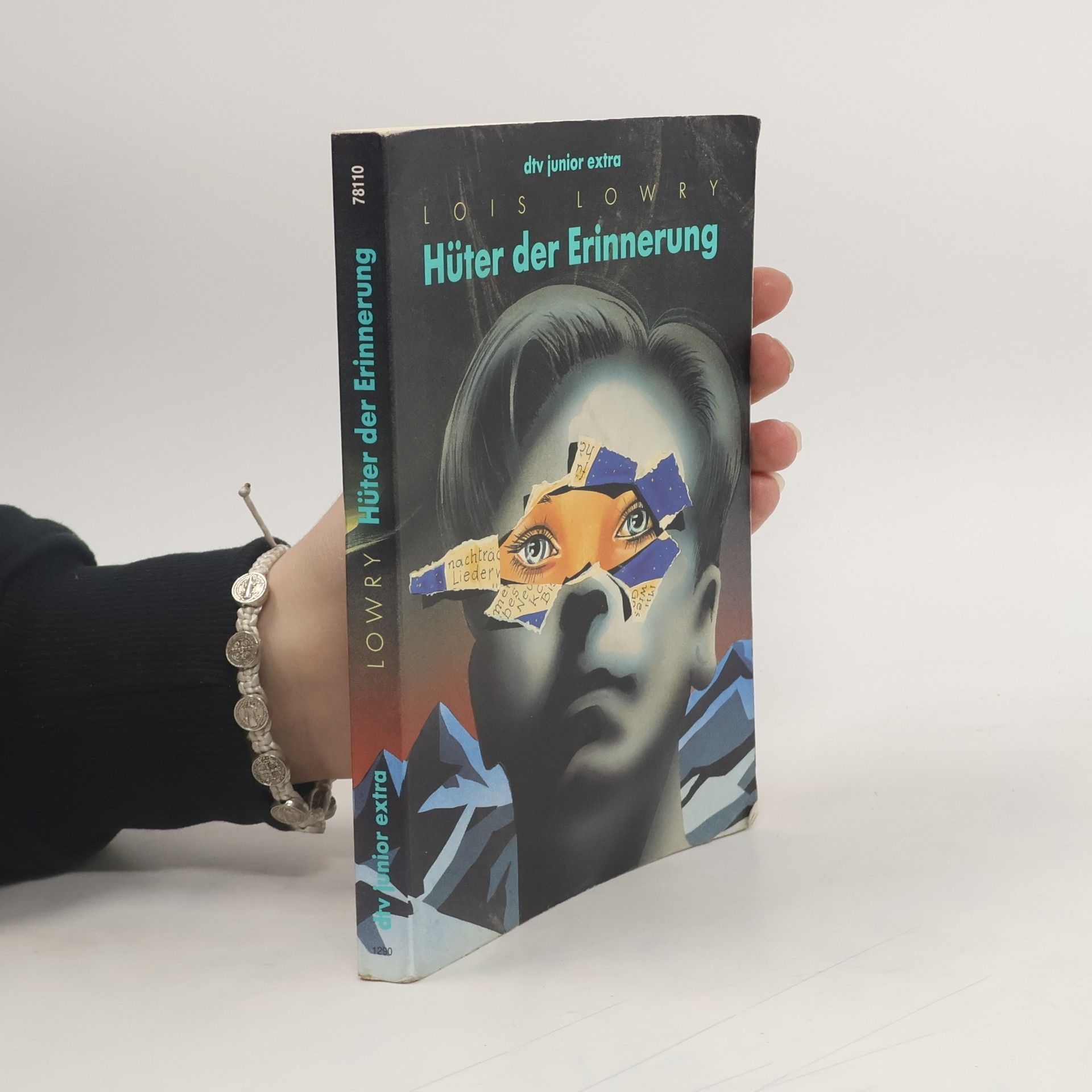 Lois Lowry Hüter der Erinnerung