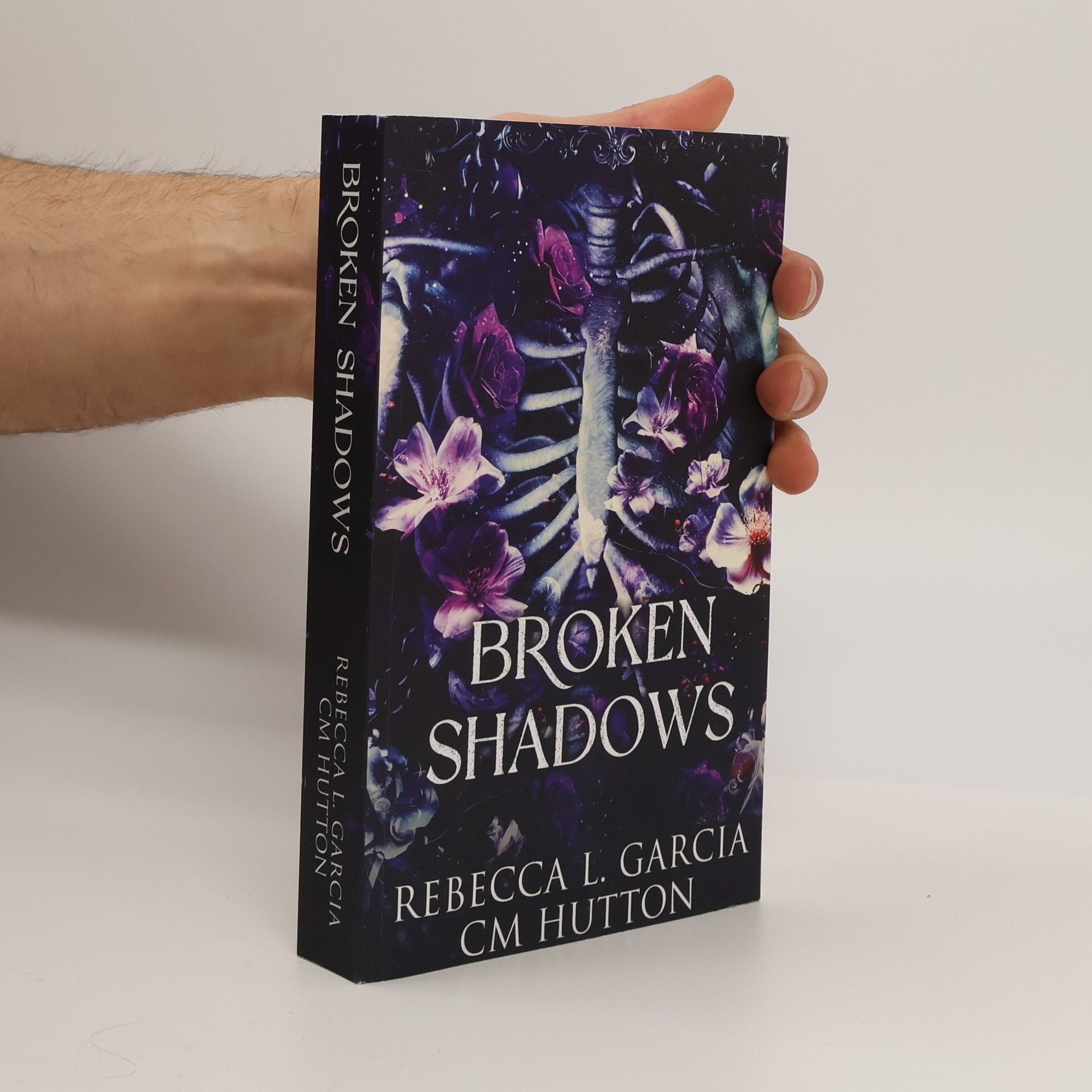 Corrupt Shadows Duet - 2: Broken Shadows