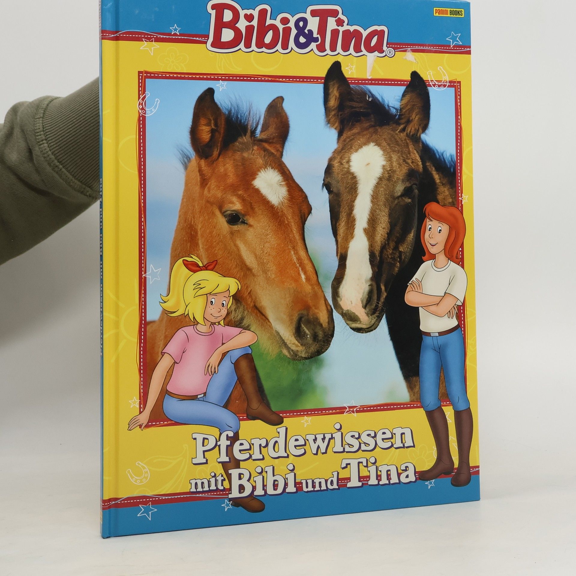 Bibi & Tina: Pferdewissen mit Bibi & Tina
