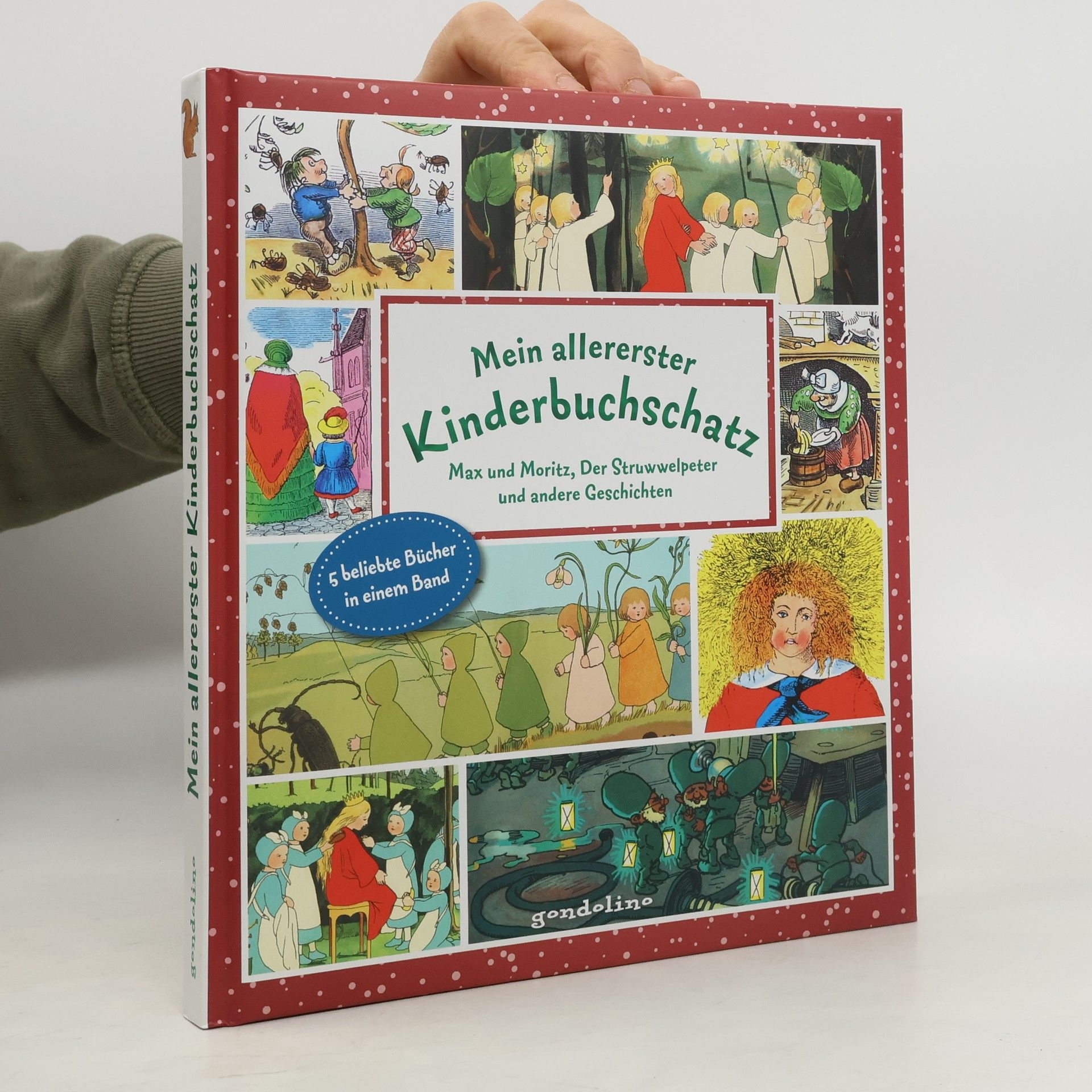 Sibylle von Olfers Mein allererster Kinderbuchschatz