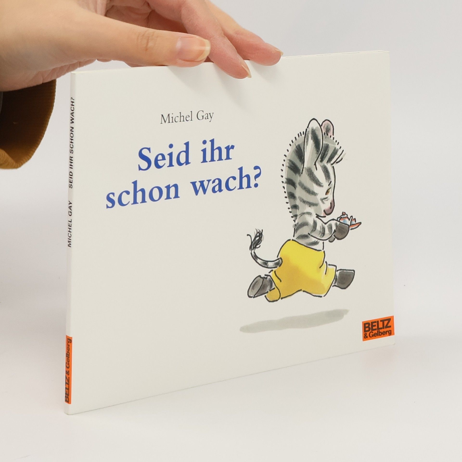 Seid ihr schon wach?