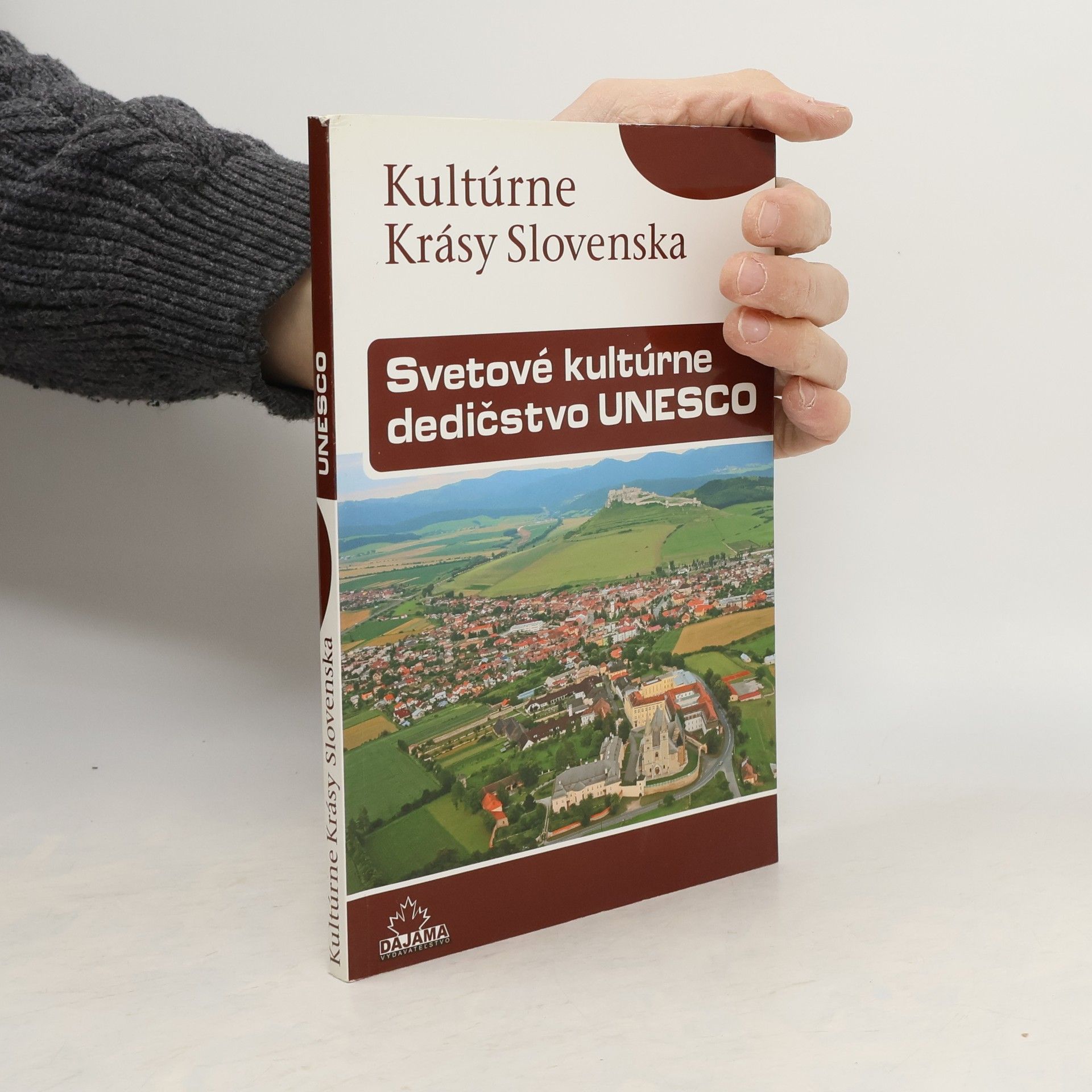 Viera Dvořáková Svetové kultúrne dedičstvo UNESCO