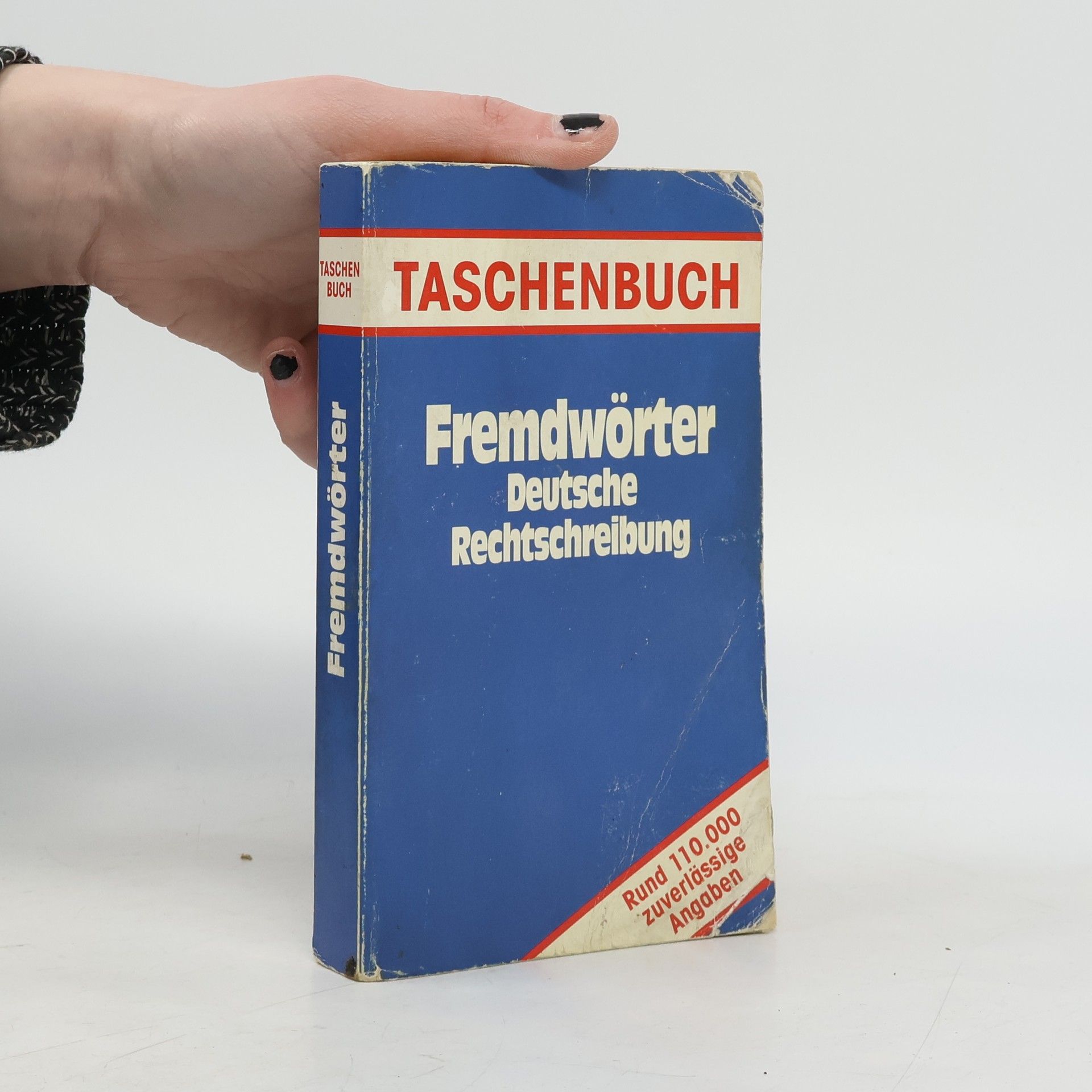 AA.VV. Deutsch Fremdworter