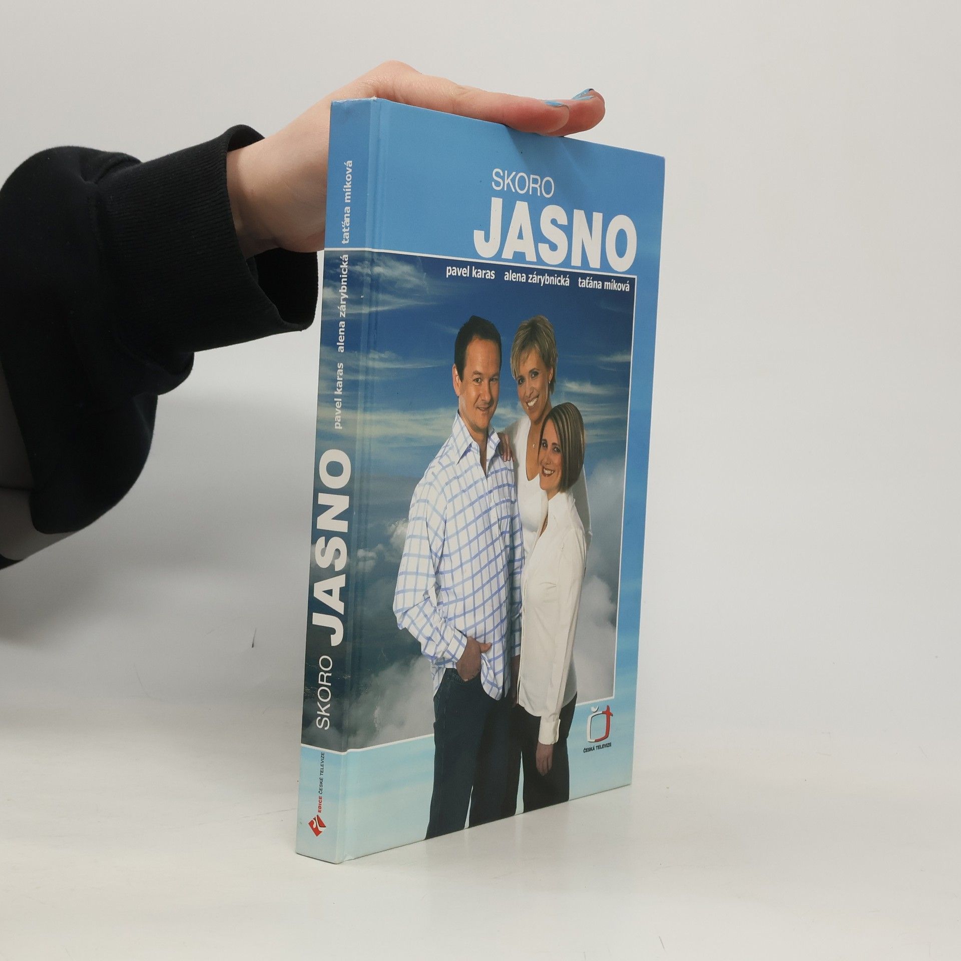 Skoro jasno: průvodce televizní předpovědí počasí