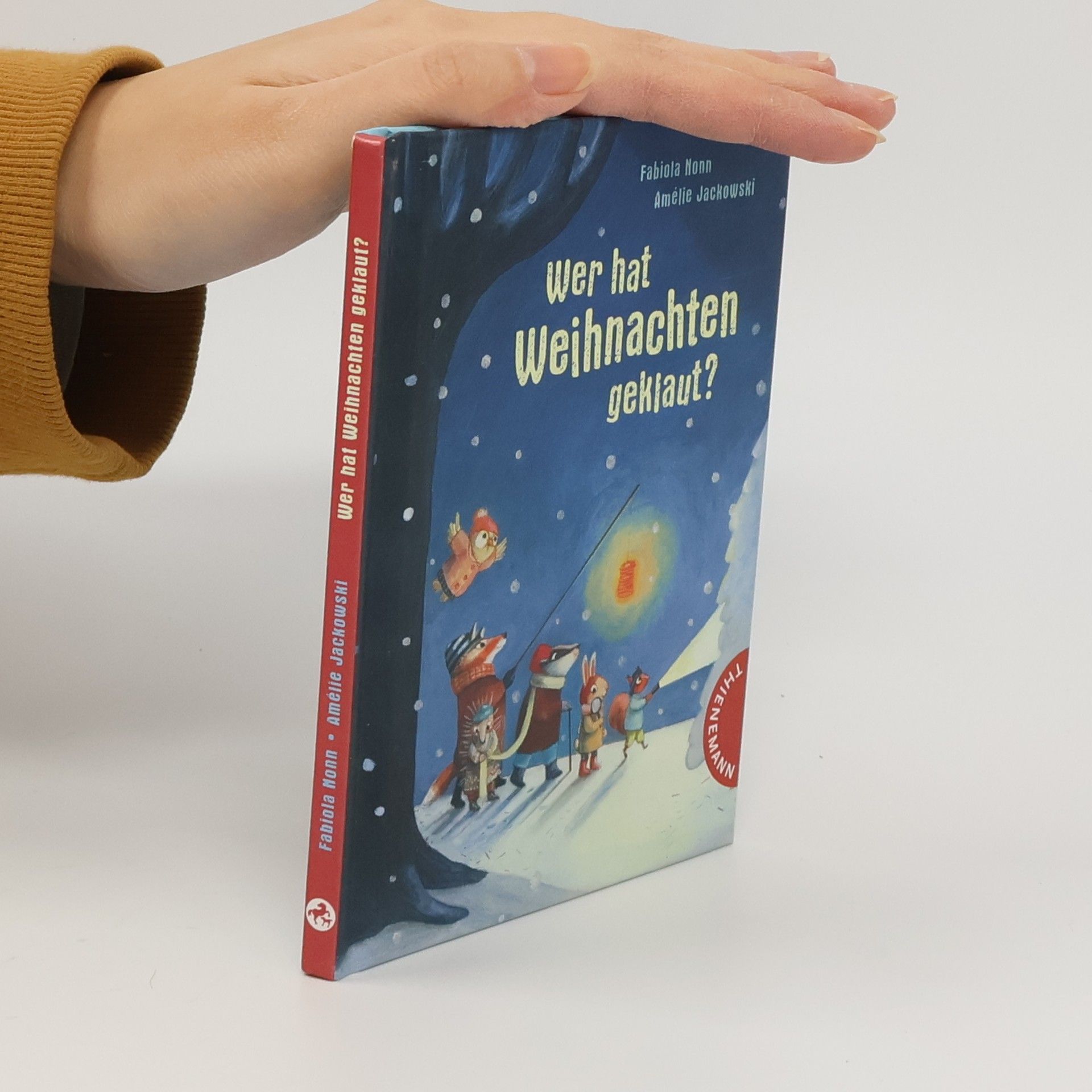 Wer hat Weihnachten geklaut?