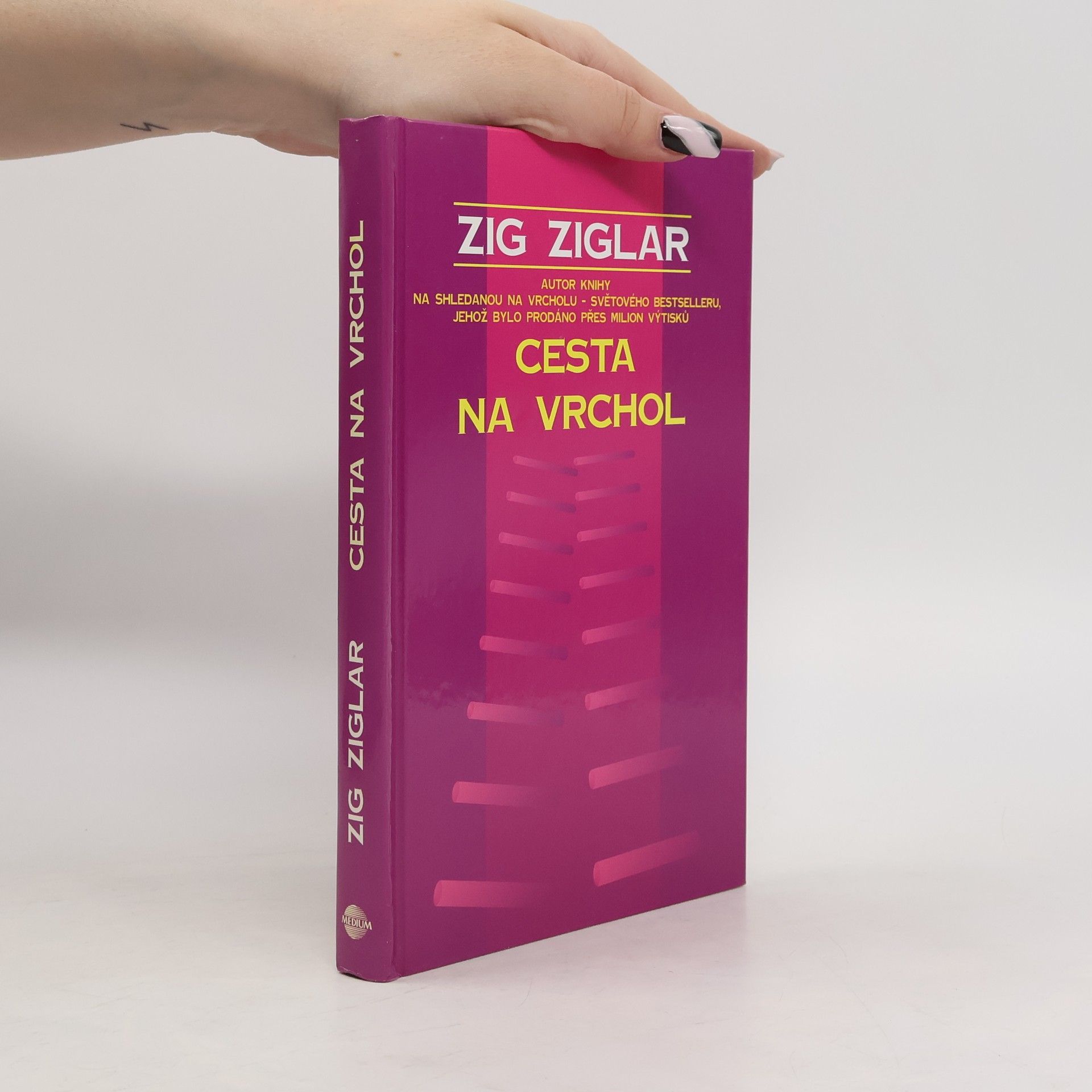 Zig Ziglar Cesta na vrchol