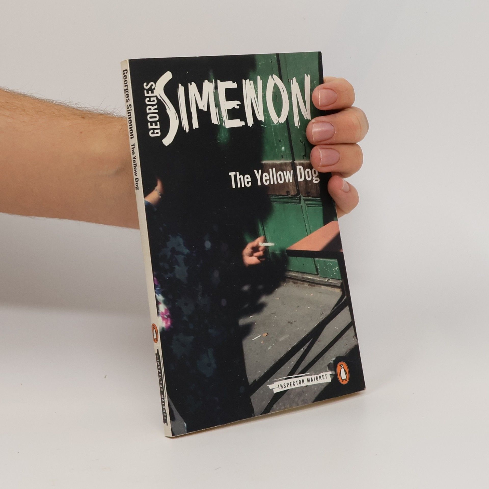 Georges Simenon Inspector Maigret: The Yellow Dog