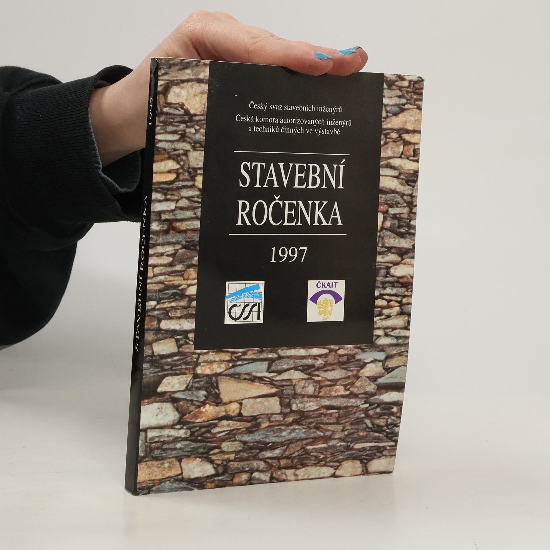 Autorenkollektiv Stavební ročenka 1997