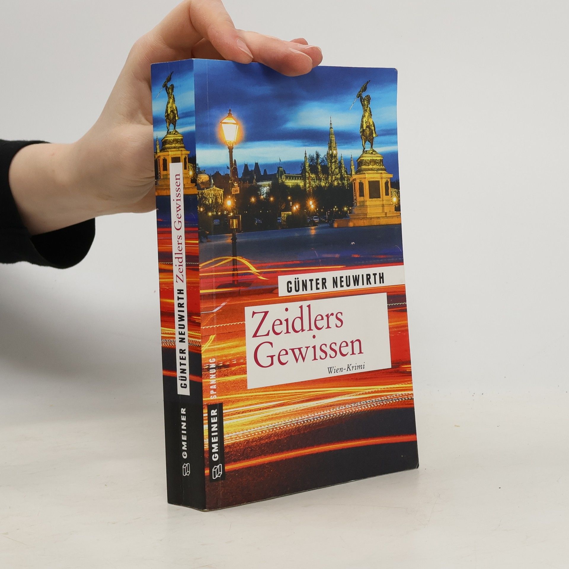 Günter Neuwirth Zeidlers gewissen