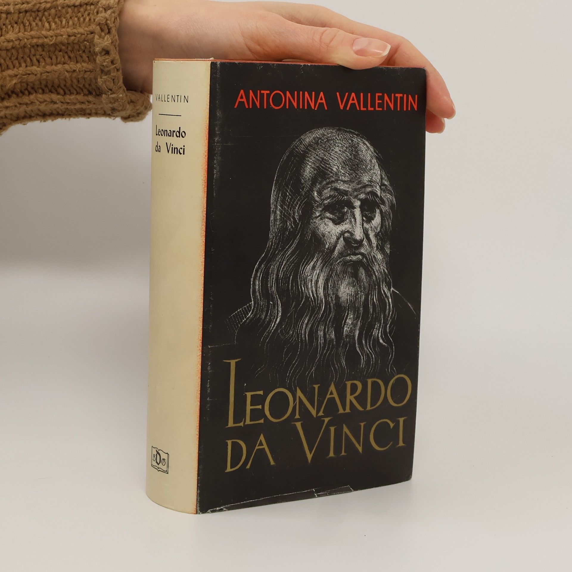 Antonina Vallentin Leonardo da Vinci