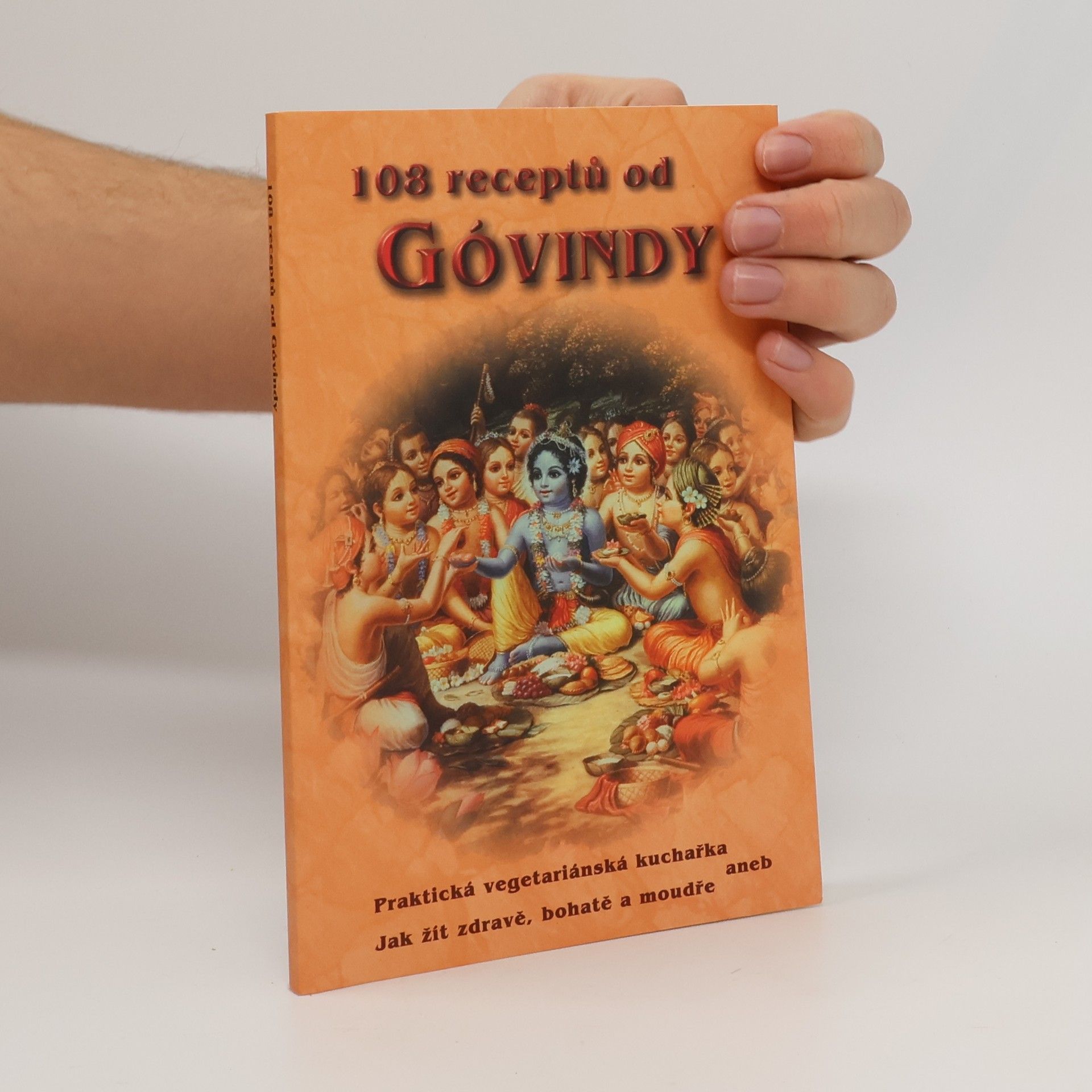 108 receptů od Góvindy