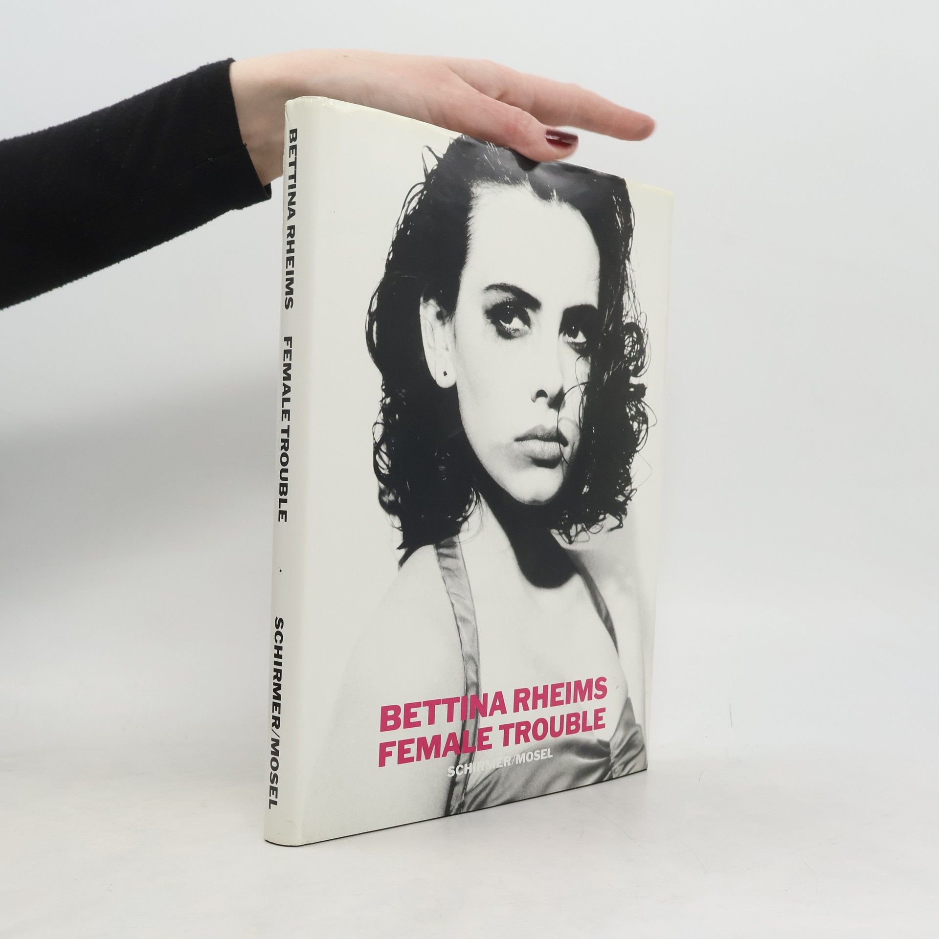 Collectif d'auteurs Female trouble/b.rheims