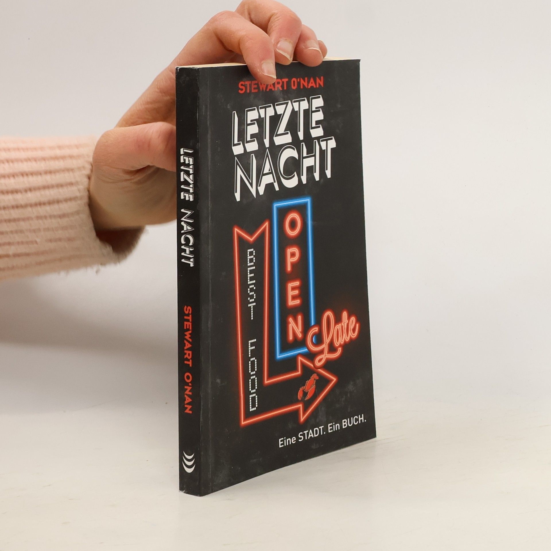 Stewart O′Nan Letzte Nacht