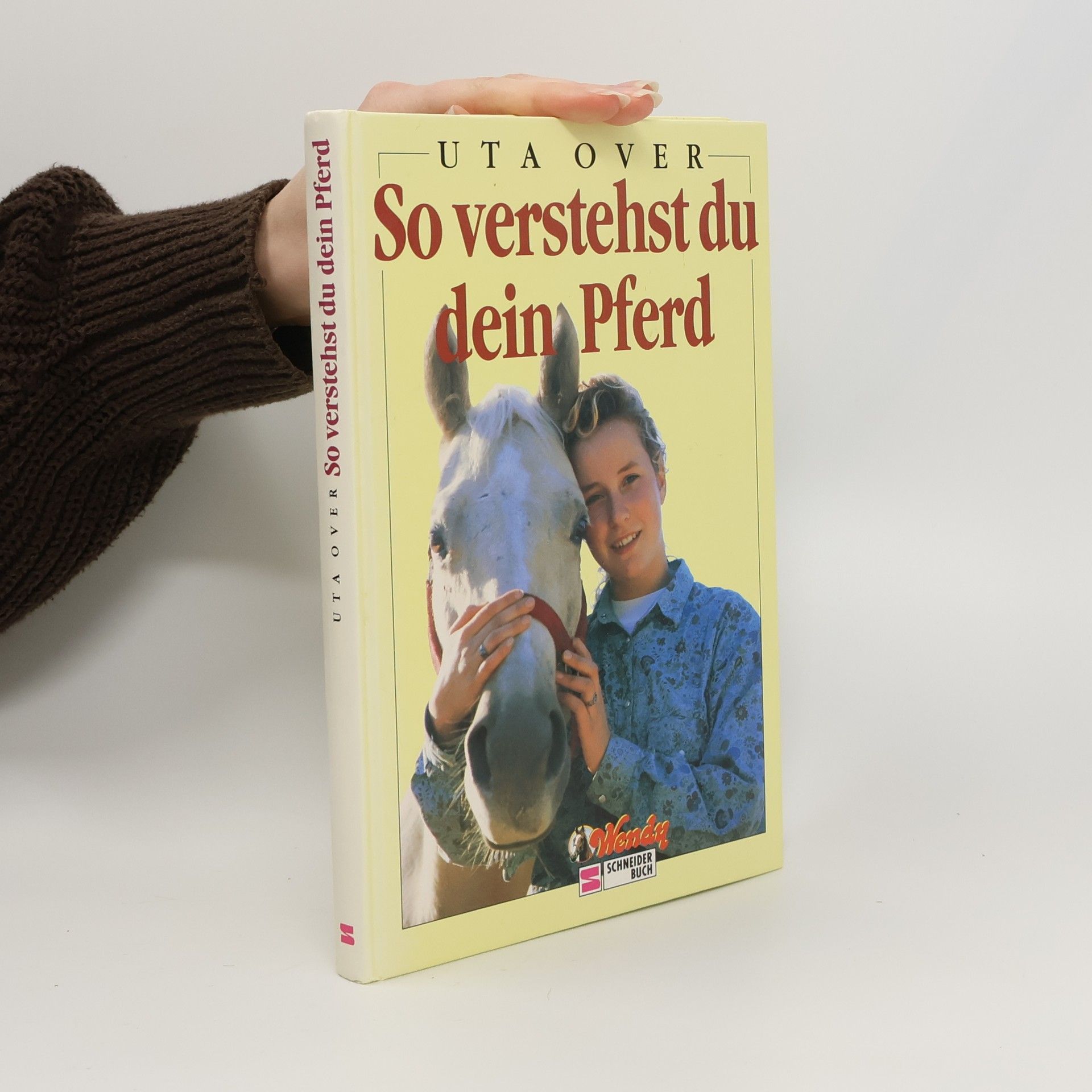 Uta Over So verstehst du dein Pferd