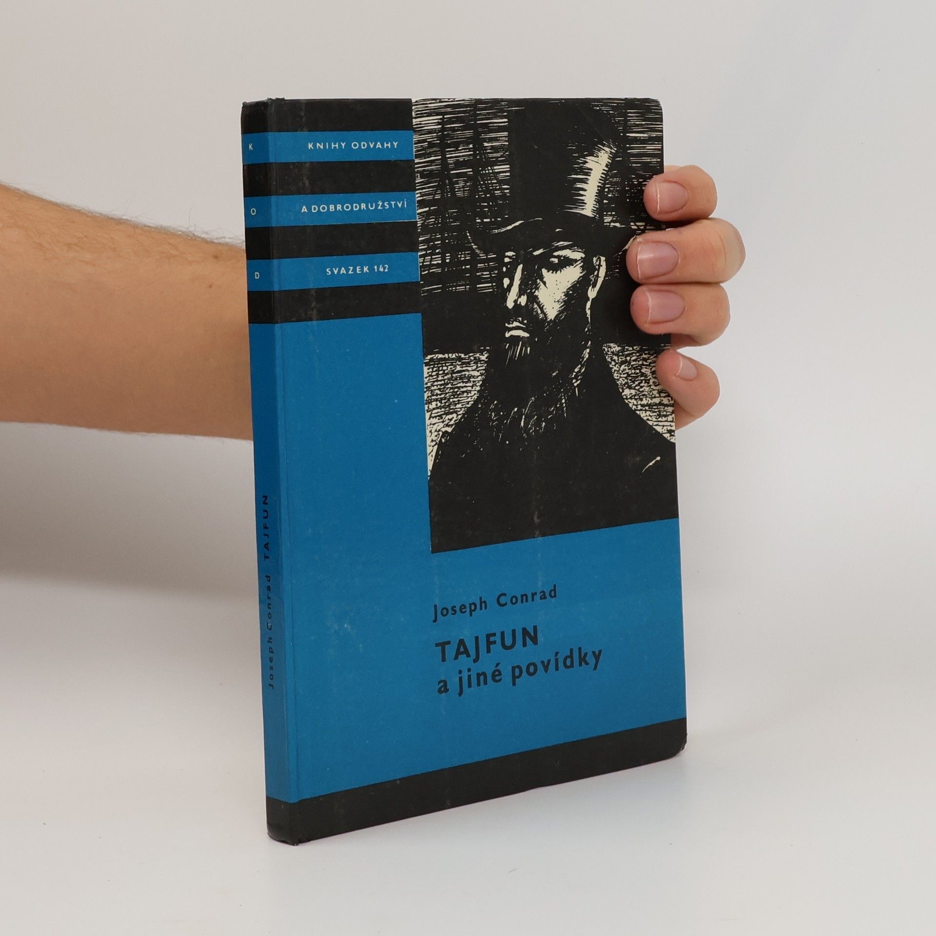 Tajfun a jiné povídky