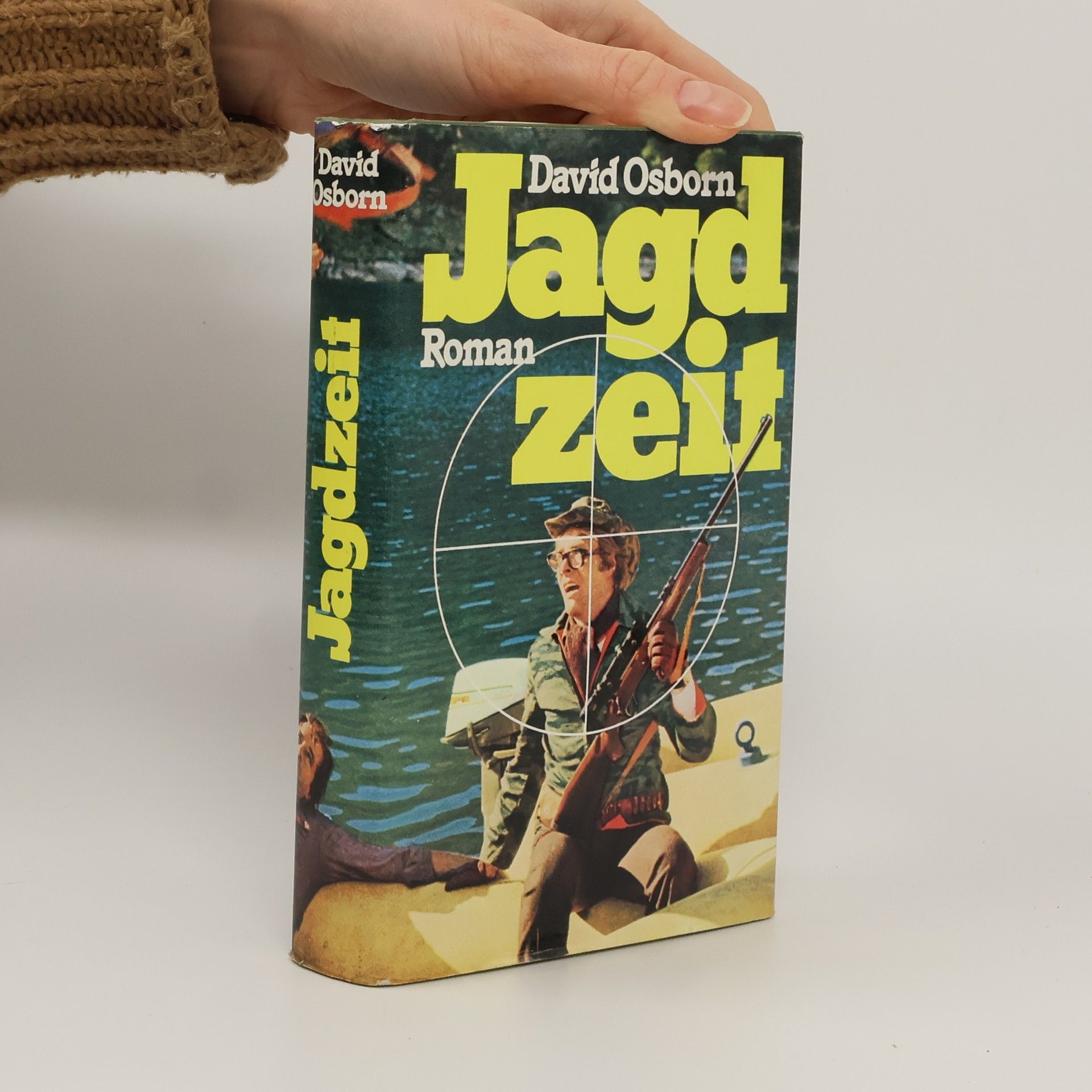 David Osborn Jagdzeit