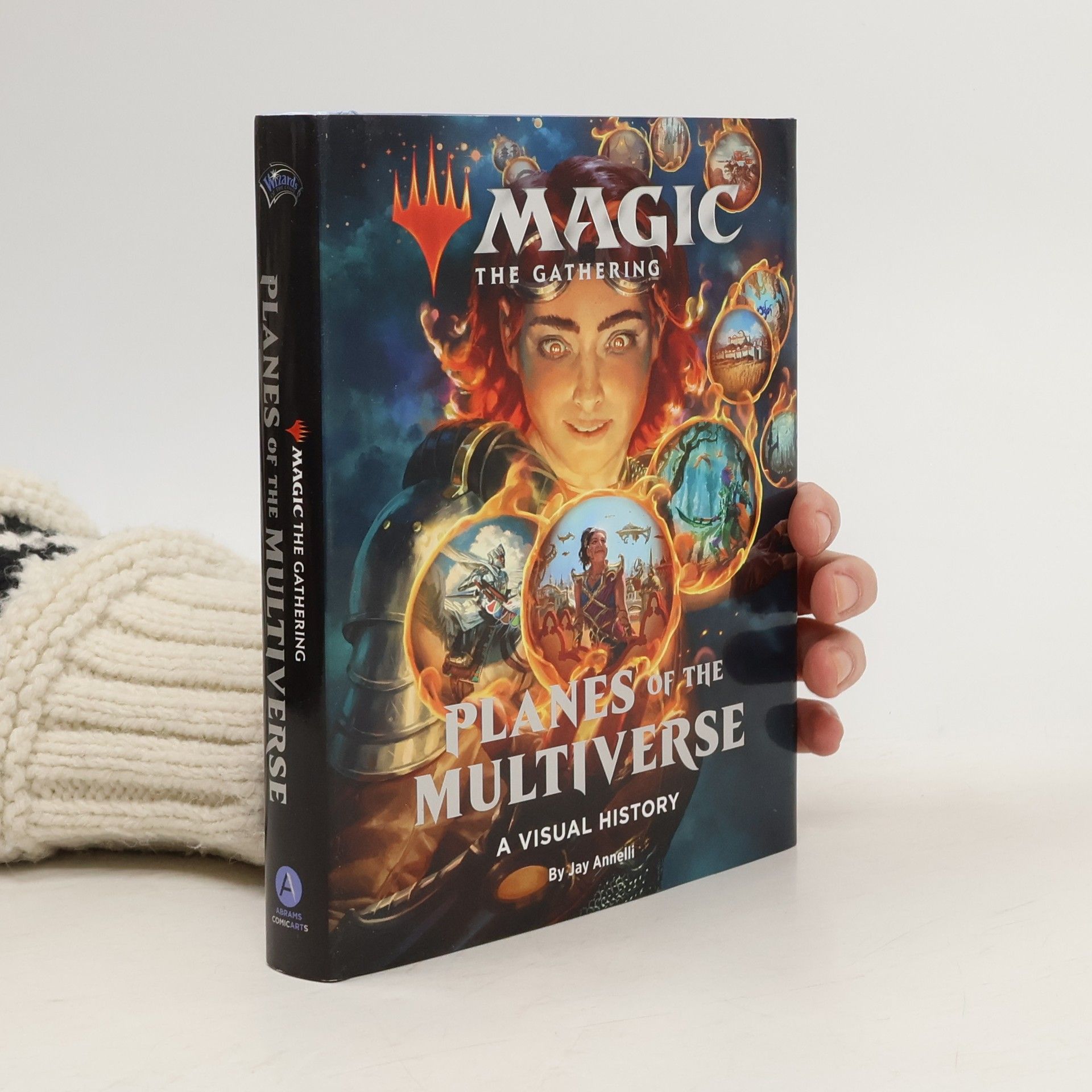 Jay Annelli Magic: The Gathering. Planes of the Multiverse